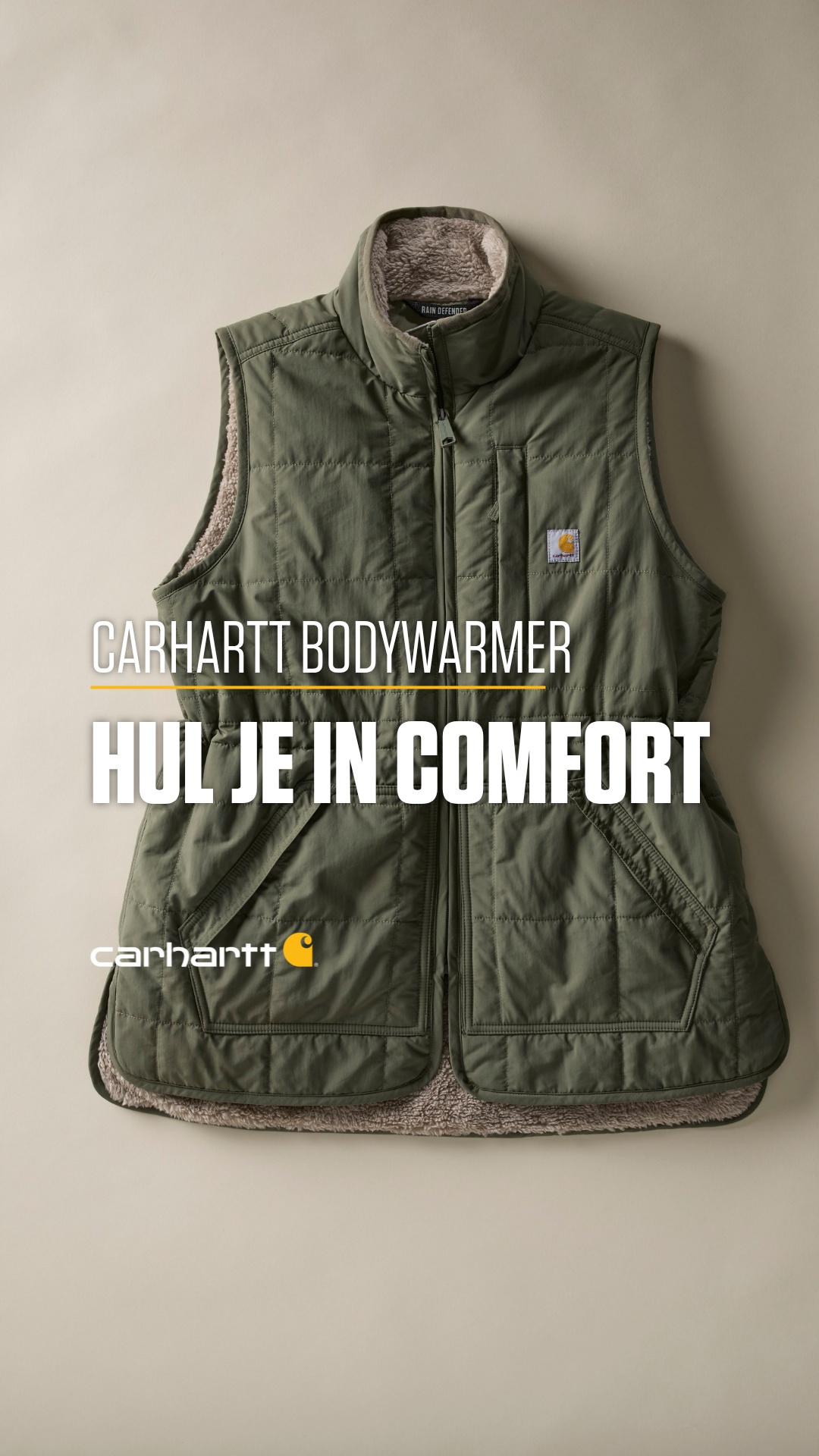 Carhartt Europe Facebook ad