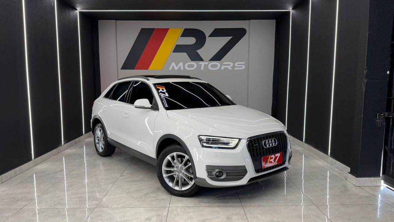 Josué Andrade Facebook ad: 2015 Audi Q3