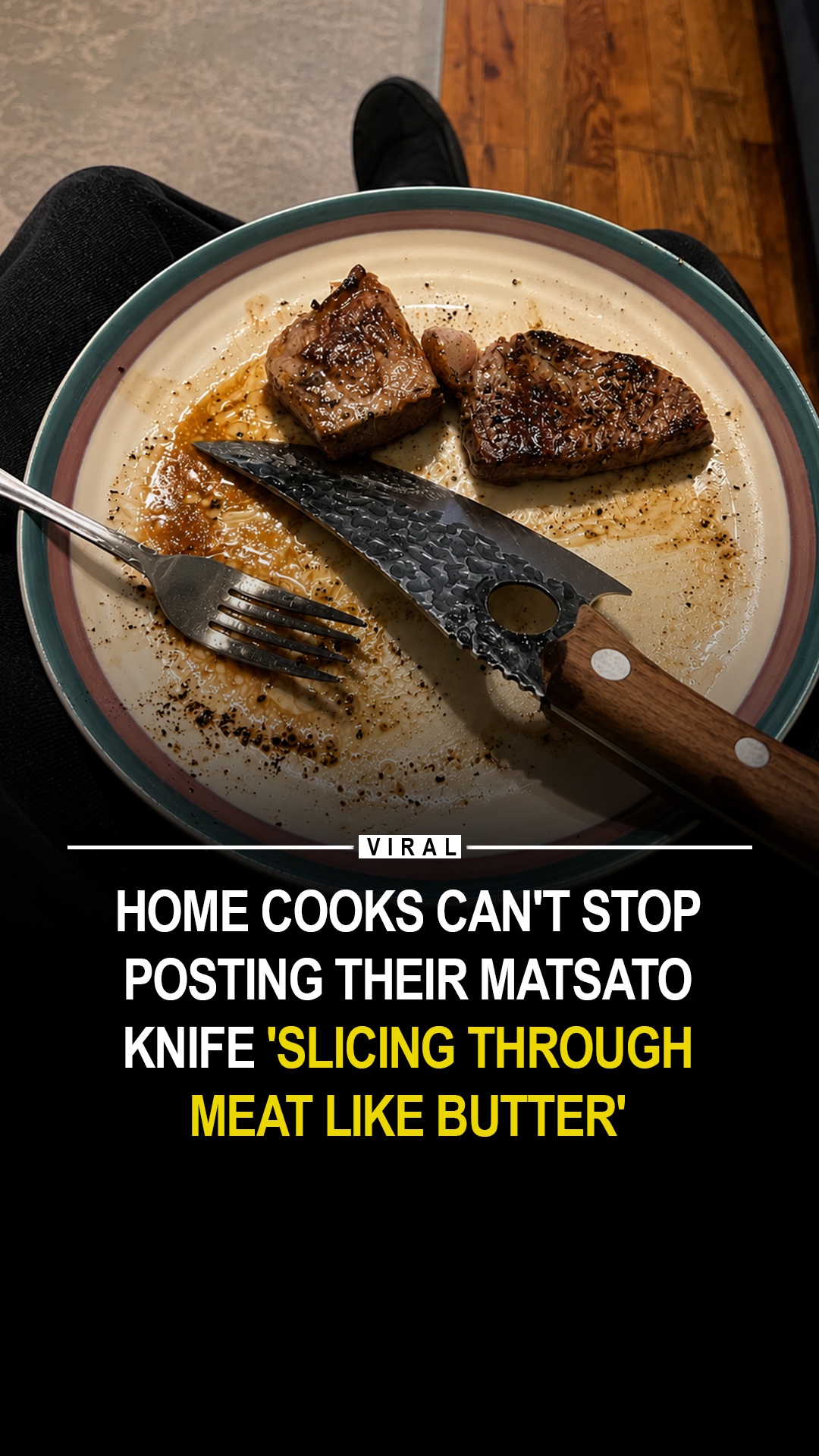 Matsato Facebook ad