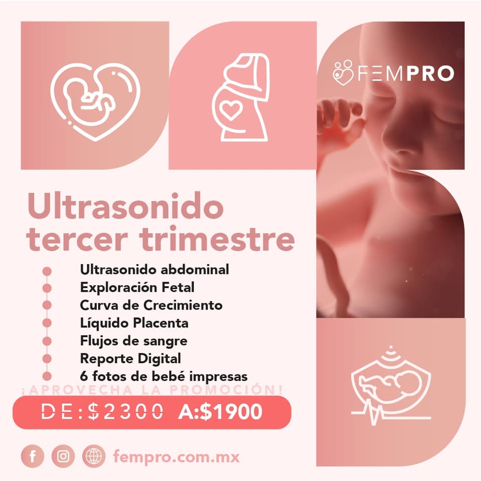 Fempro Facebook ad