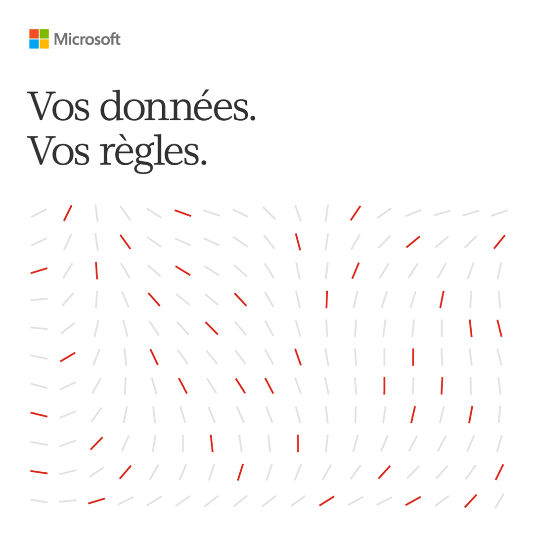 Microsoft Cloud Facebook ad