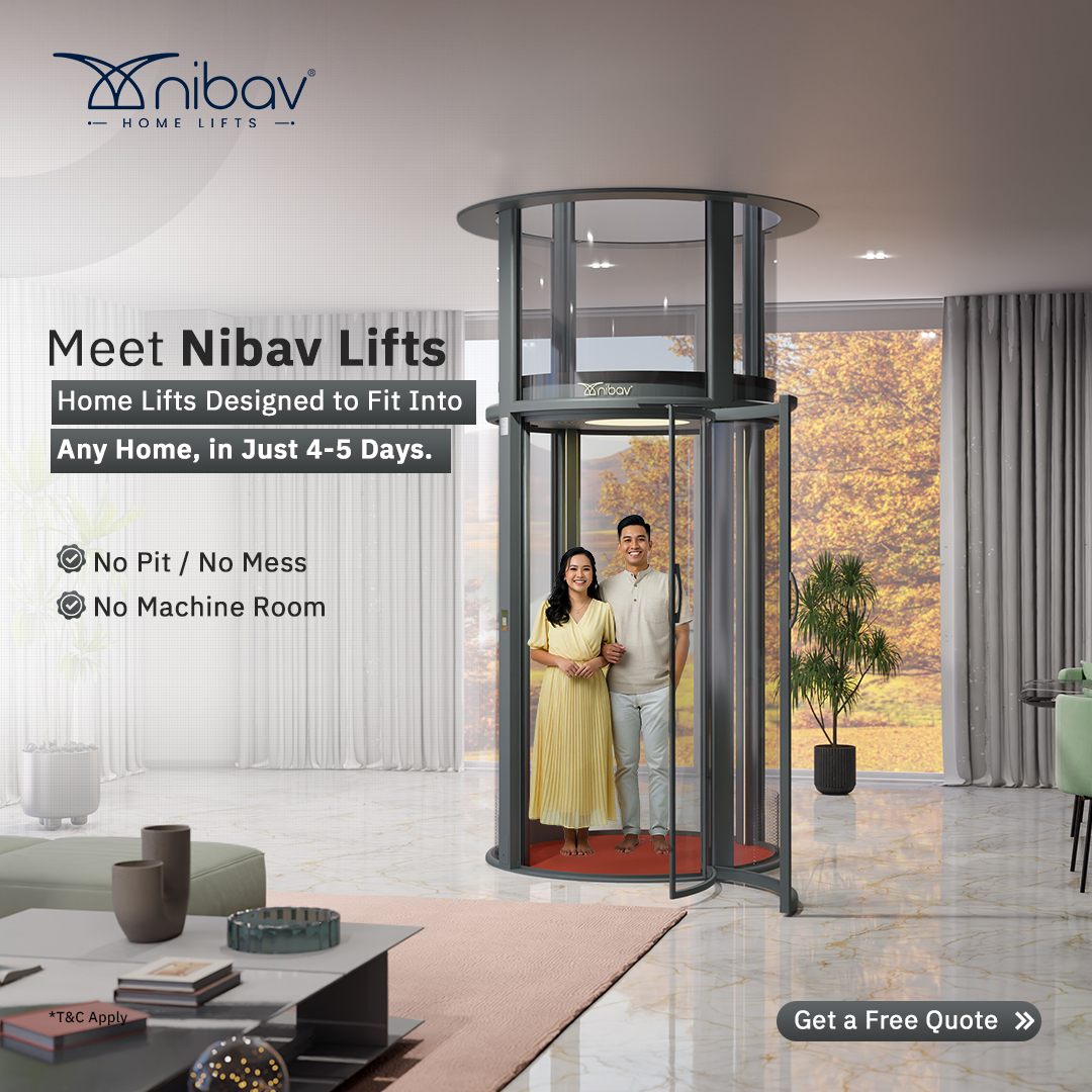 Nibav Home Elevators - Malaysia Facebook ad