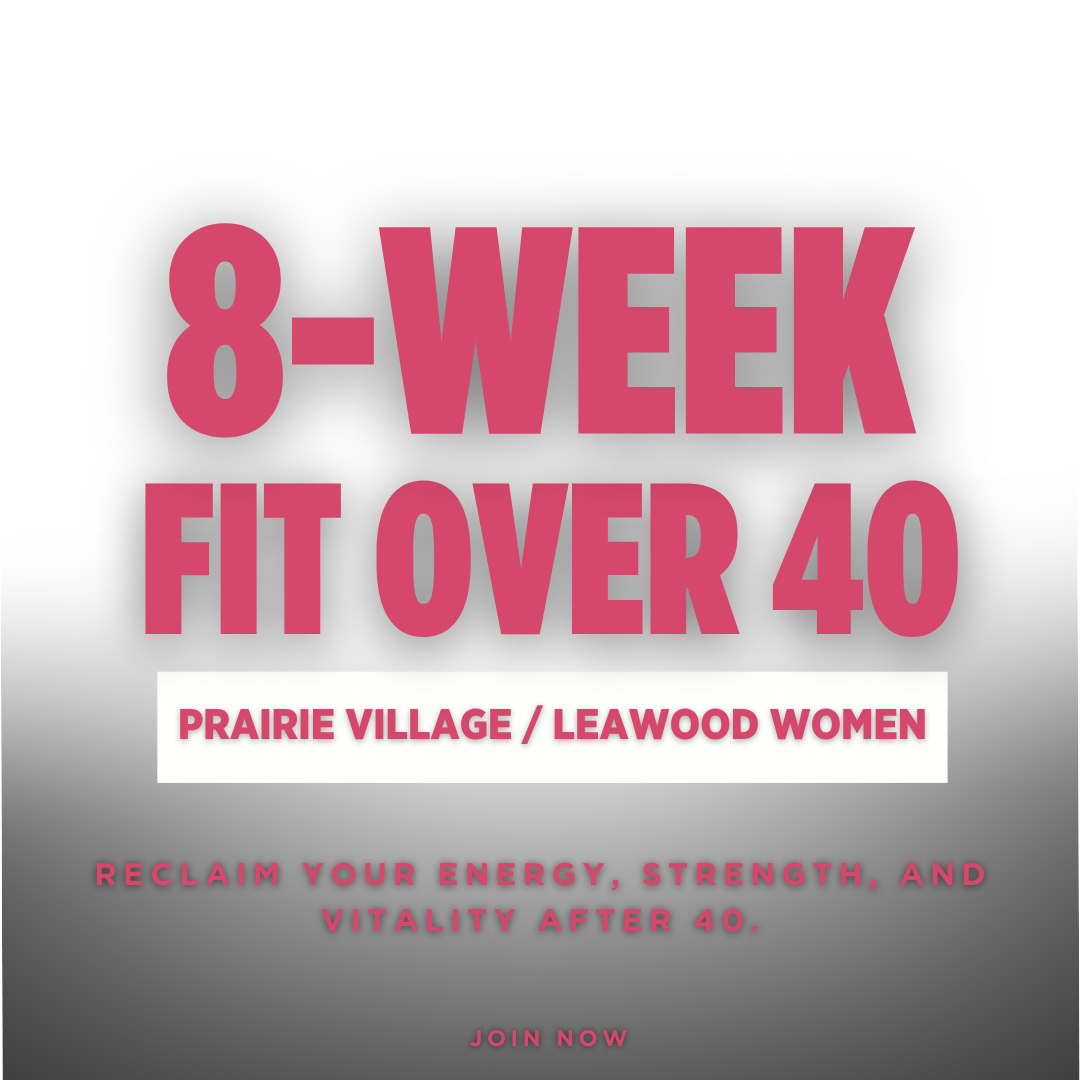 BLUSH Boot Camp - Prairie Village, KS Facebook ad