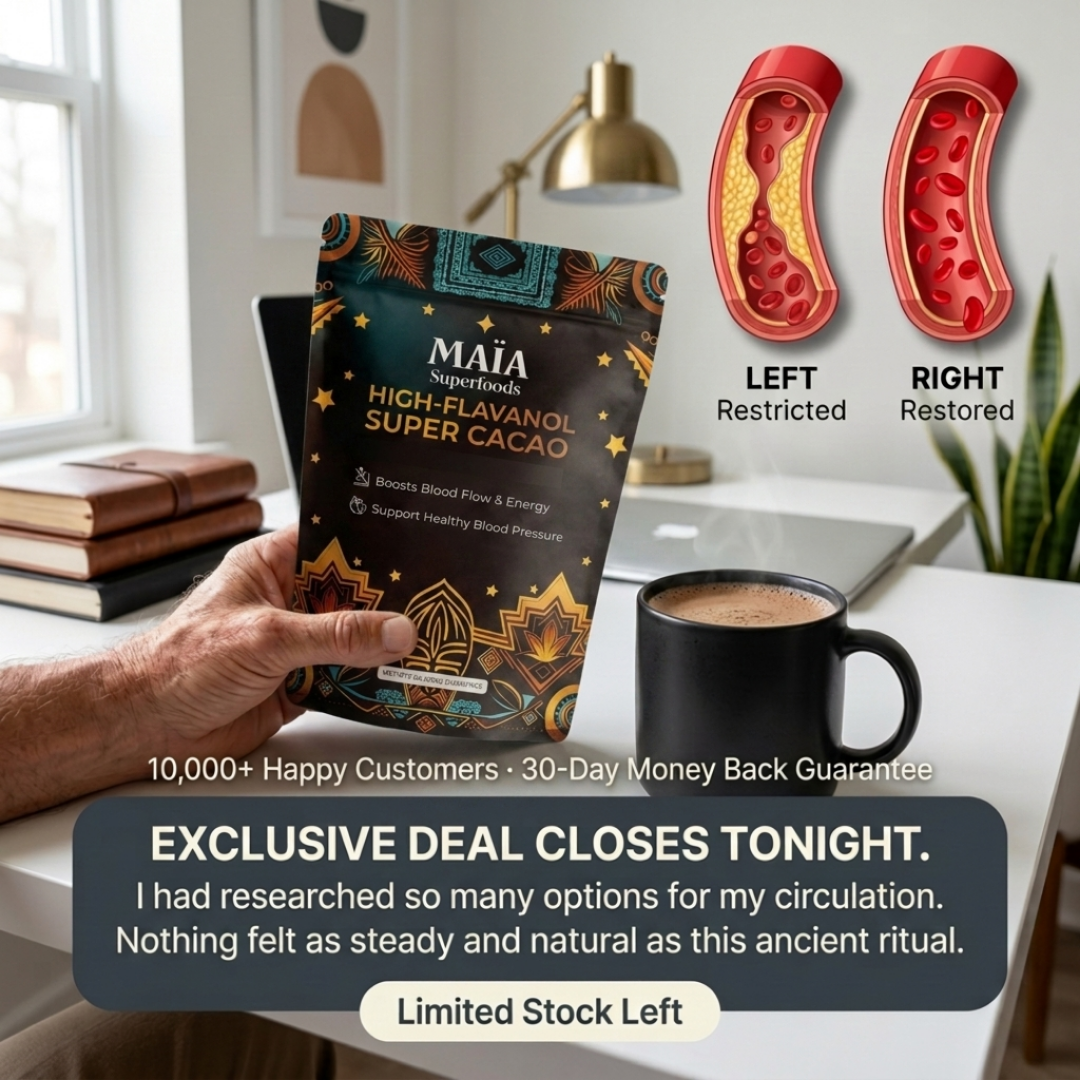 Cacao Research Institute Facebook ad