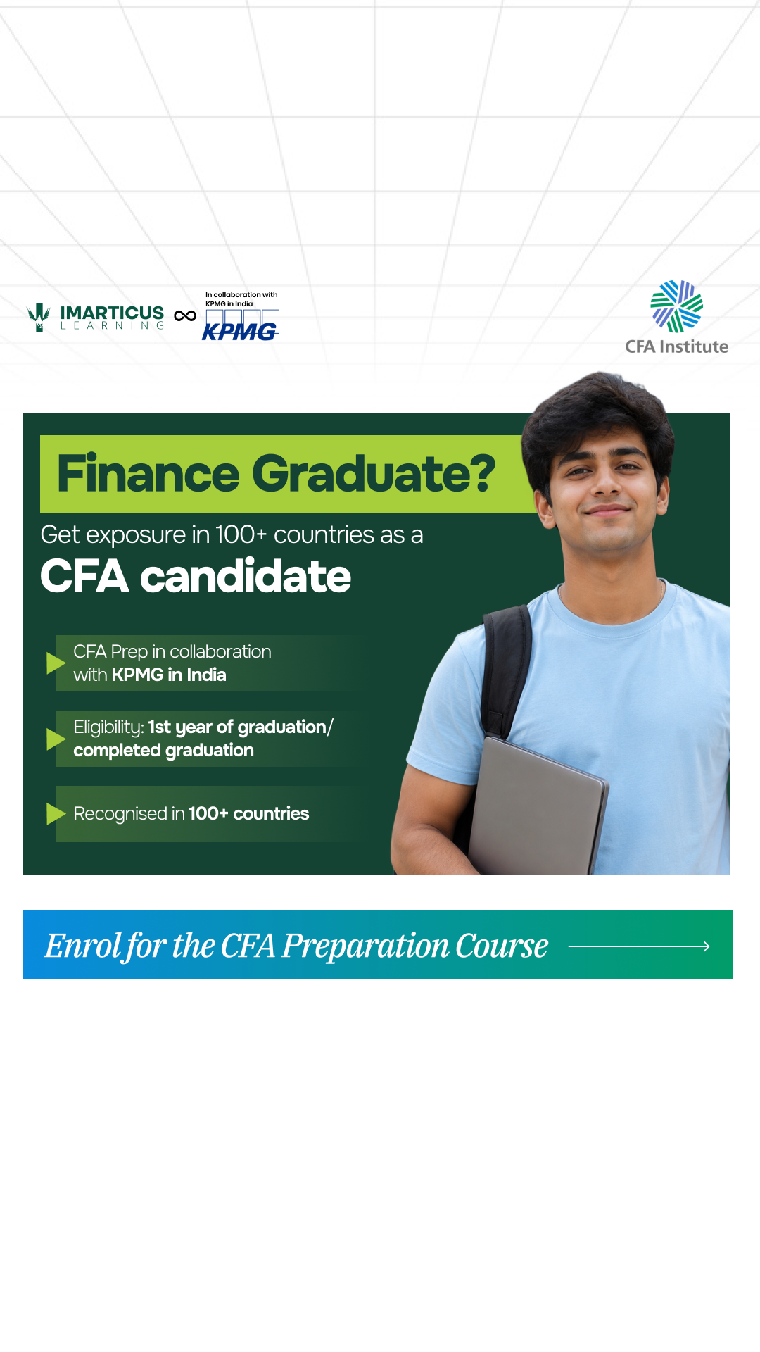 Imarticus Learning - Global Certifications Facebook ad