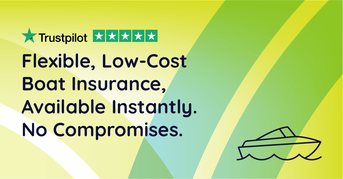 Visicover Facebook ad: Save Up to 25% on Your Boat Insurance