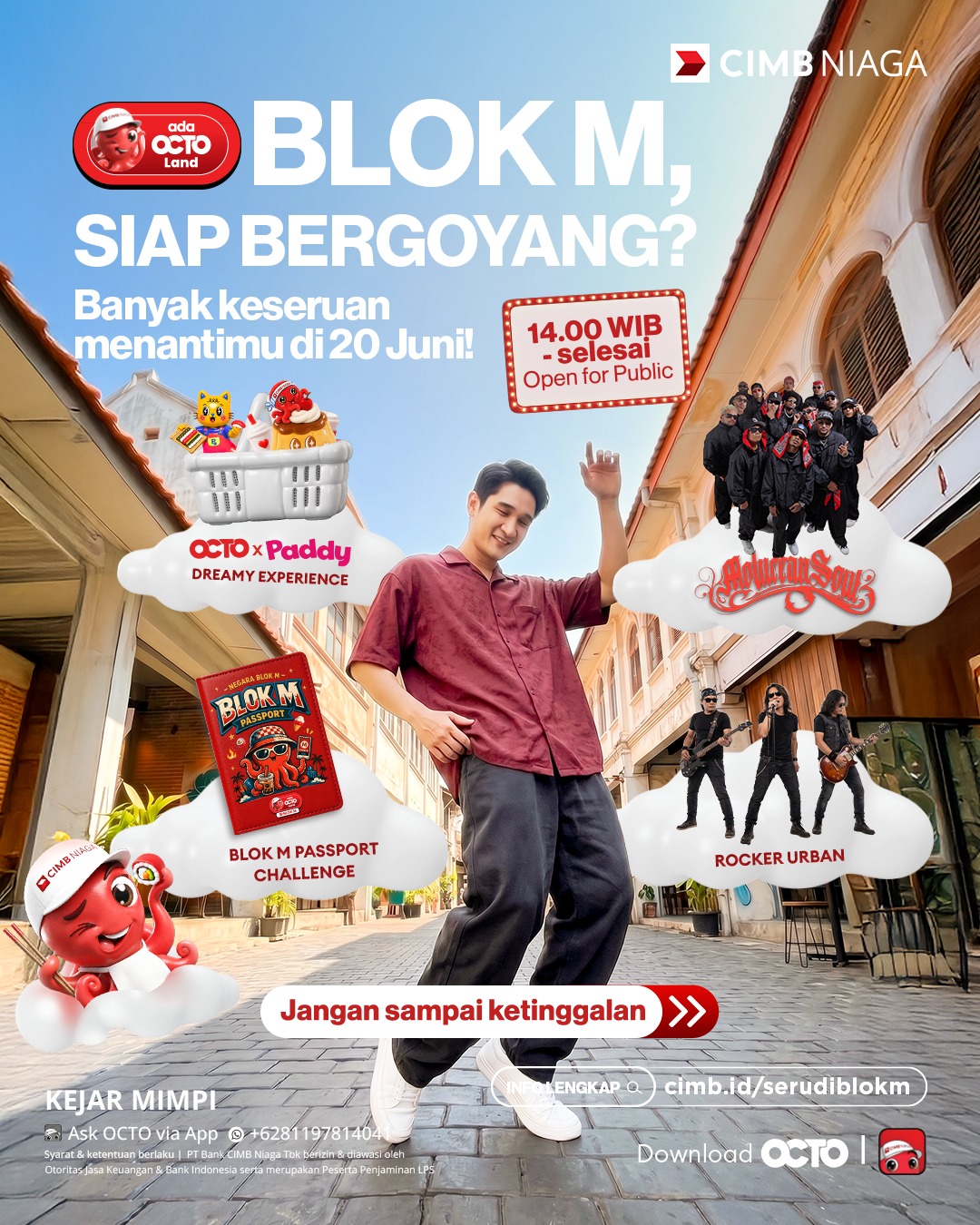 CIMB Niaga Facebook ad