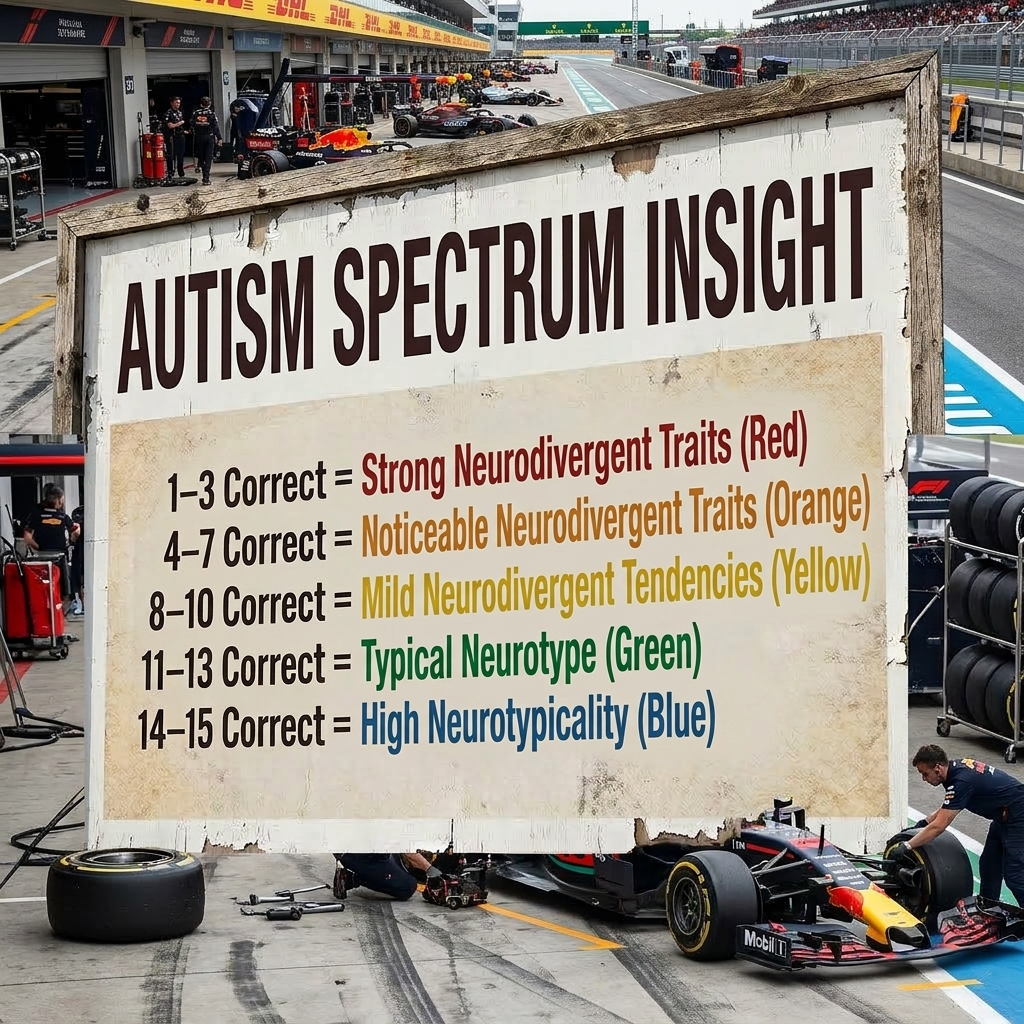 Your Spectrum Journey Facebook ad