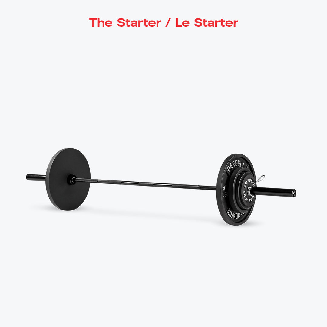 Montreal Weights Facebook ad