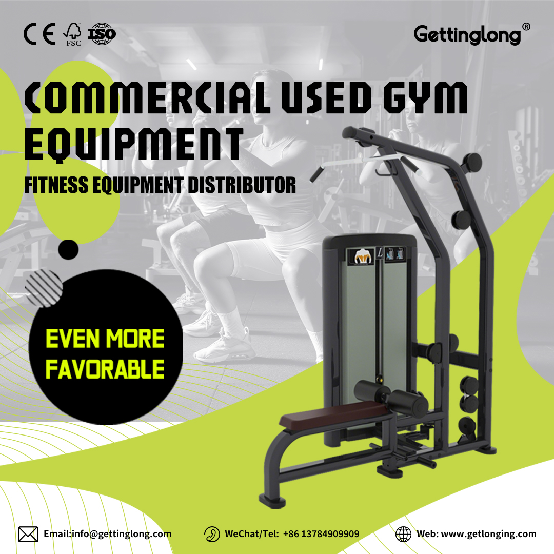 GYM Equipment Factory Facebook ad: Wholesale Gym Equipment Packages