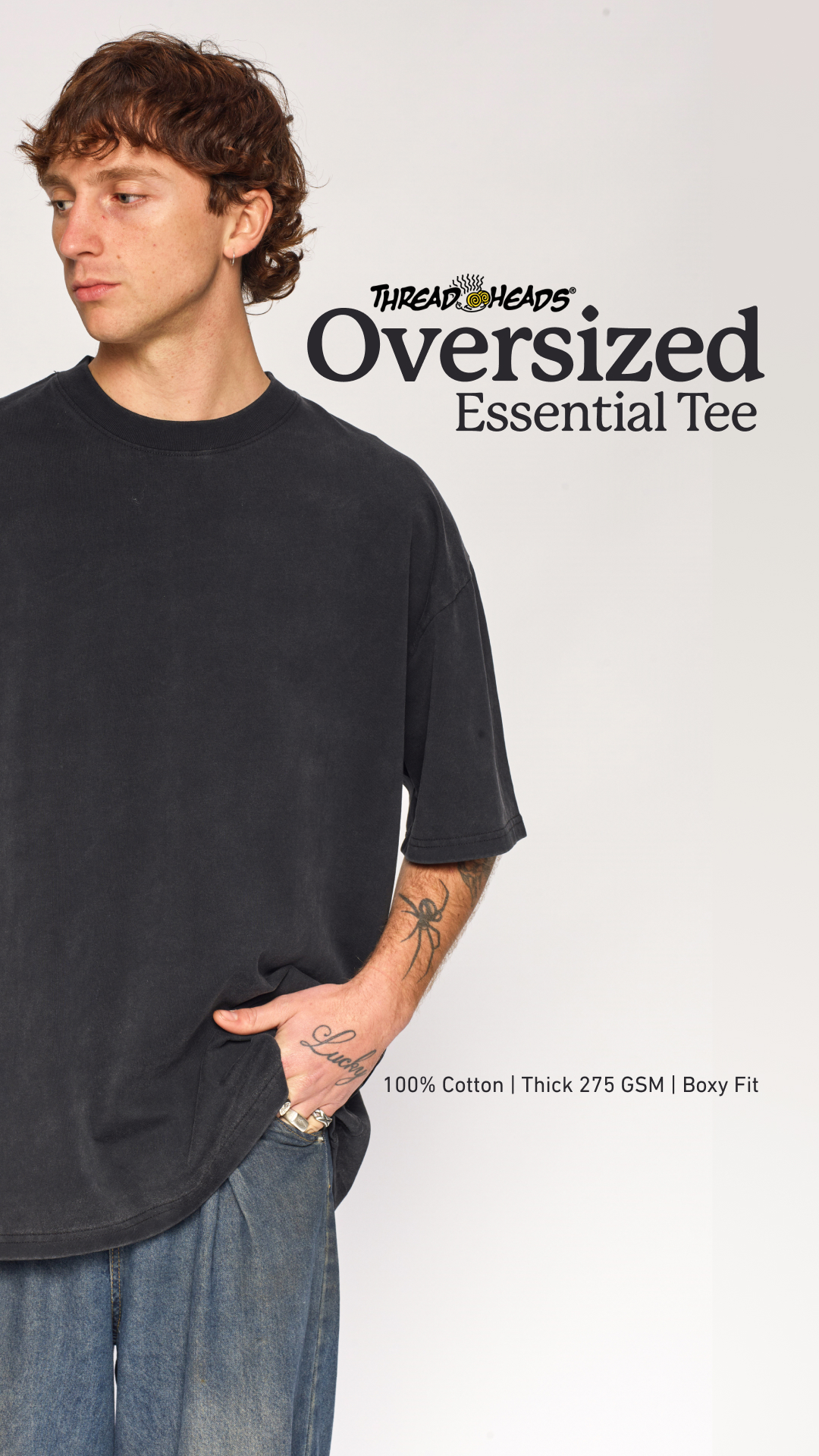 Threadheads Facebook ad