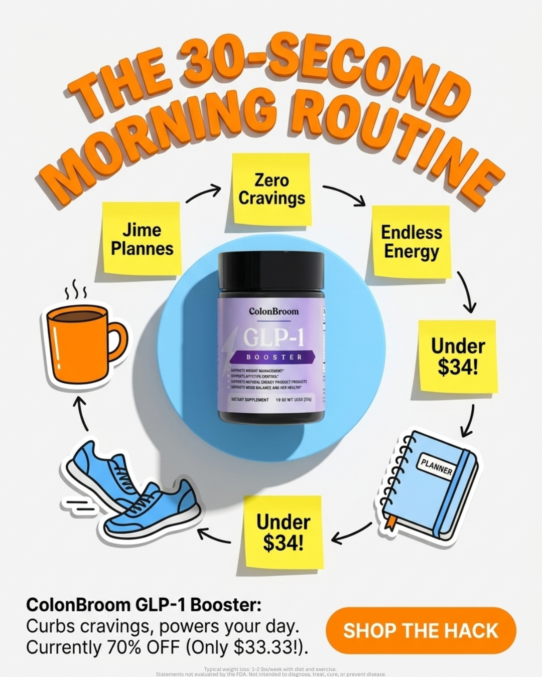 ColonBroom Facebook ad