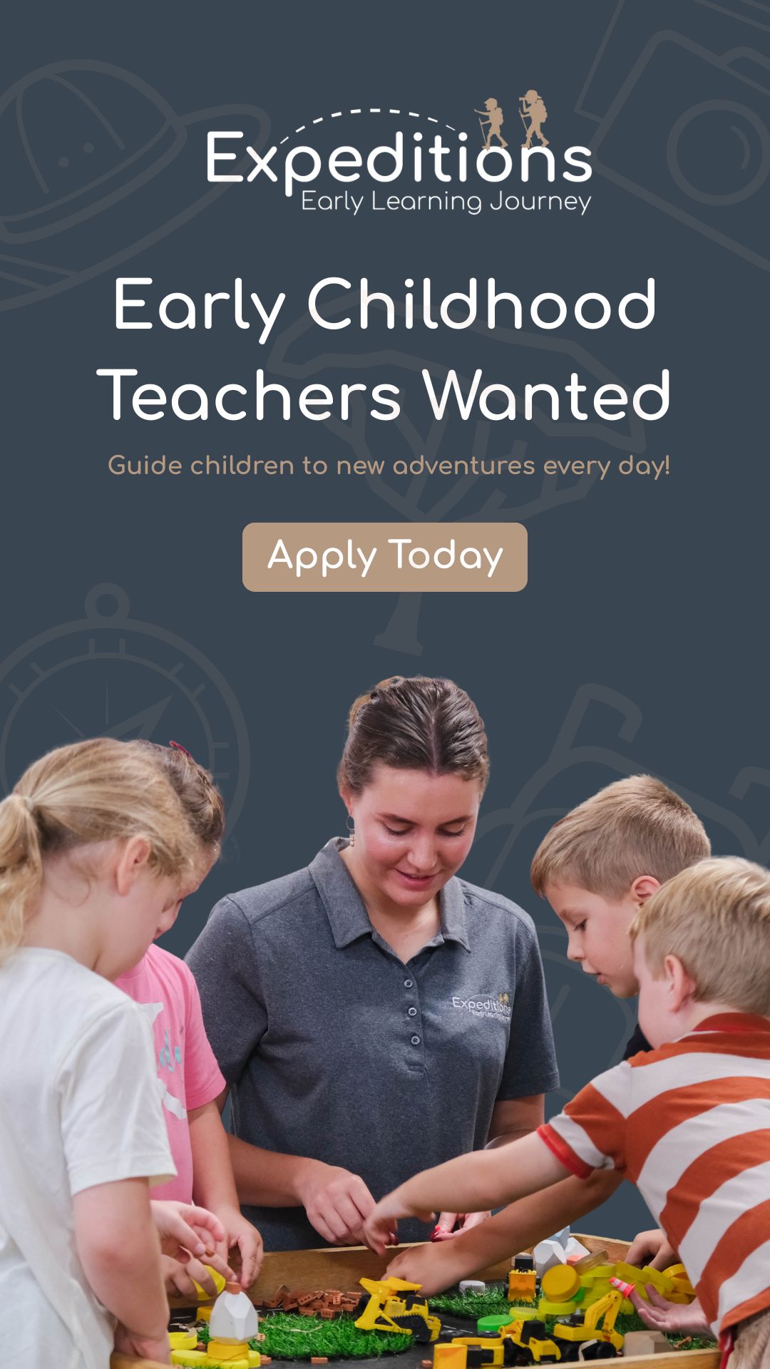 Expeditions Early Learning Journey - Avoca Facebook ad from Feb 4, 2026