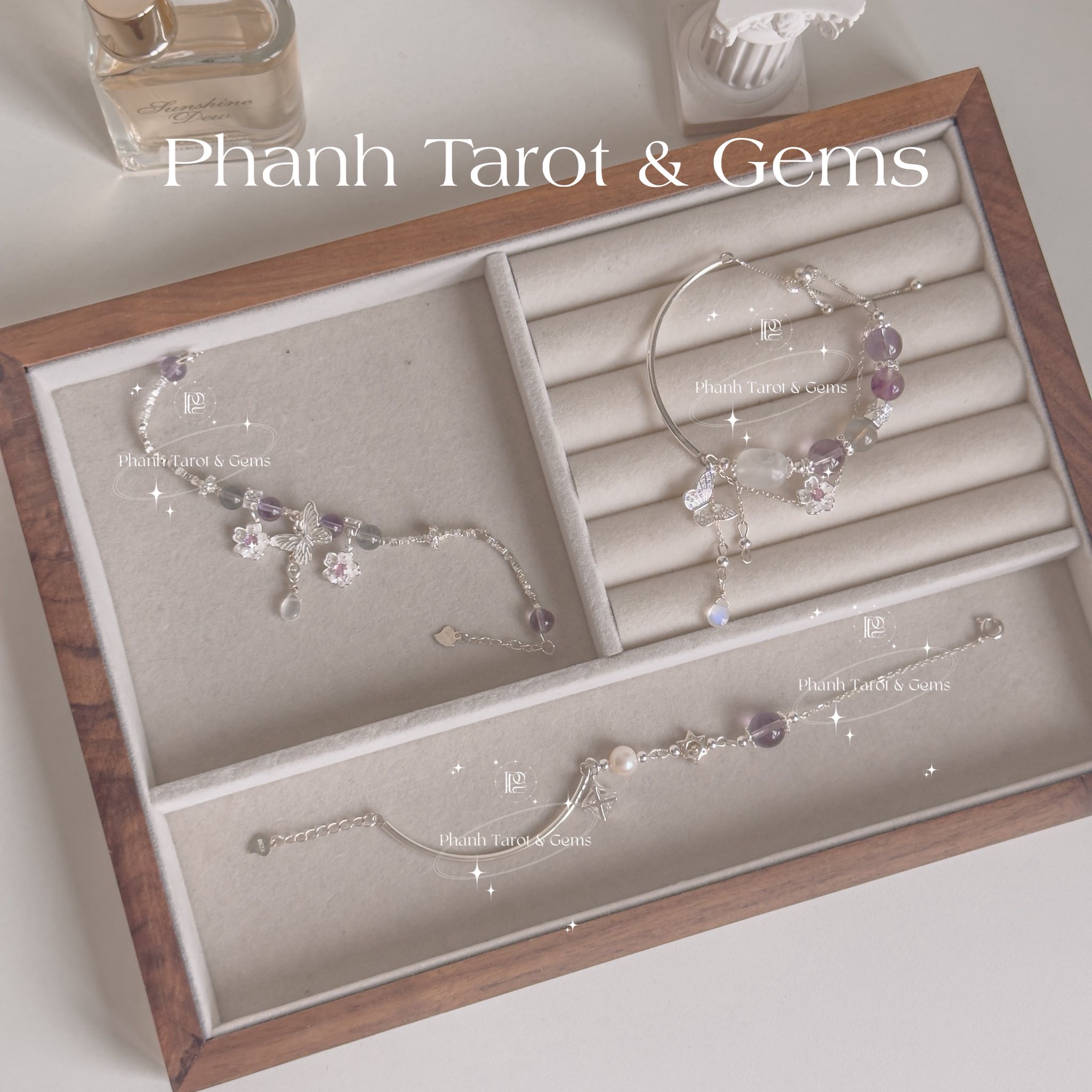 Phanh Tarot Gems  Facebook ad