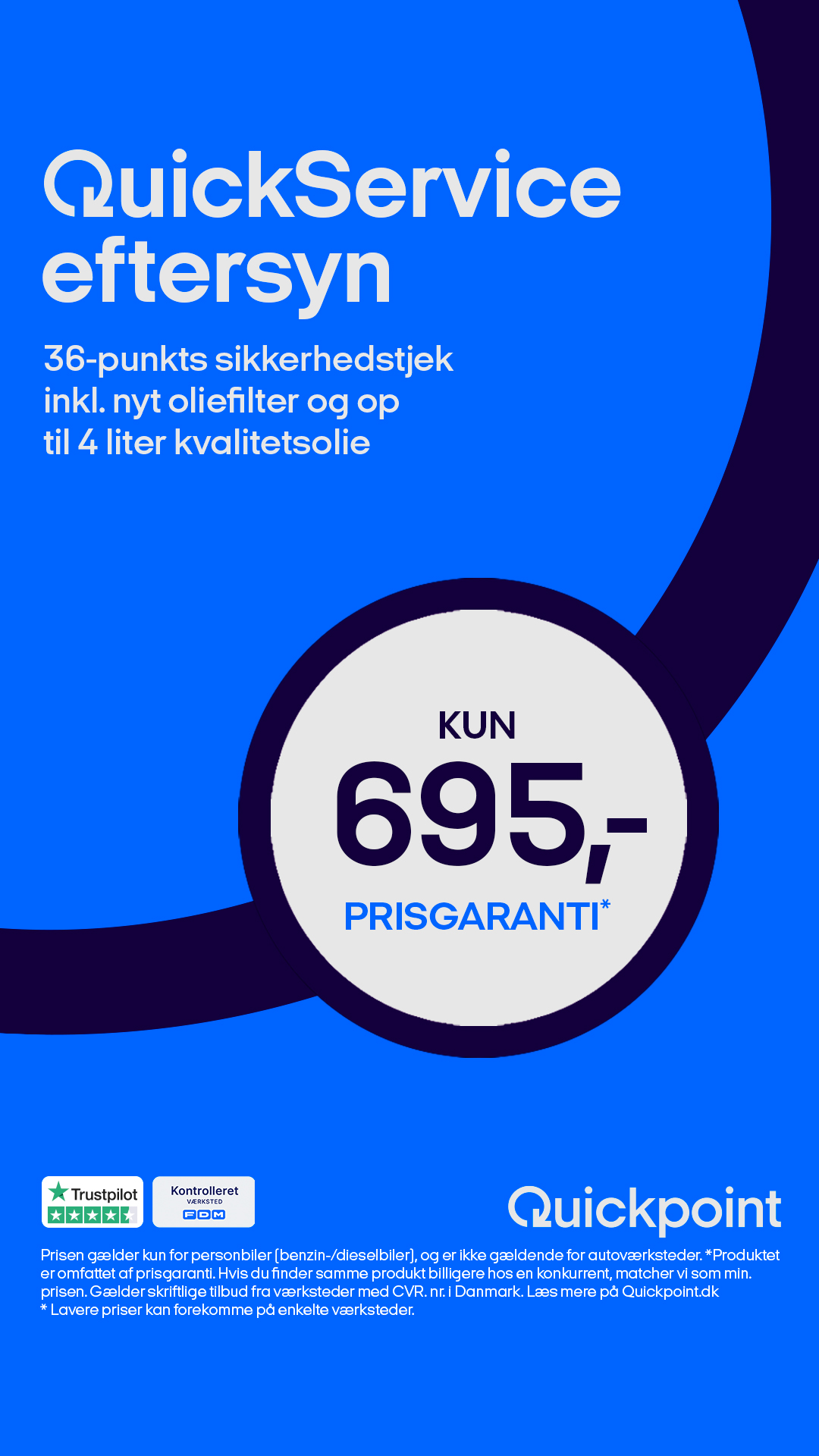 Quickpoint Facebook ad from Apr 14, 2026