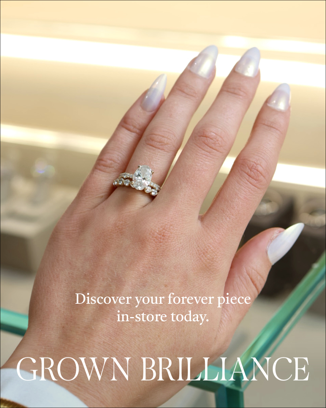 Grown Brilliance Facebook ad