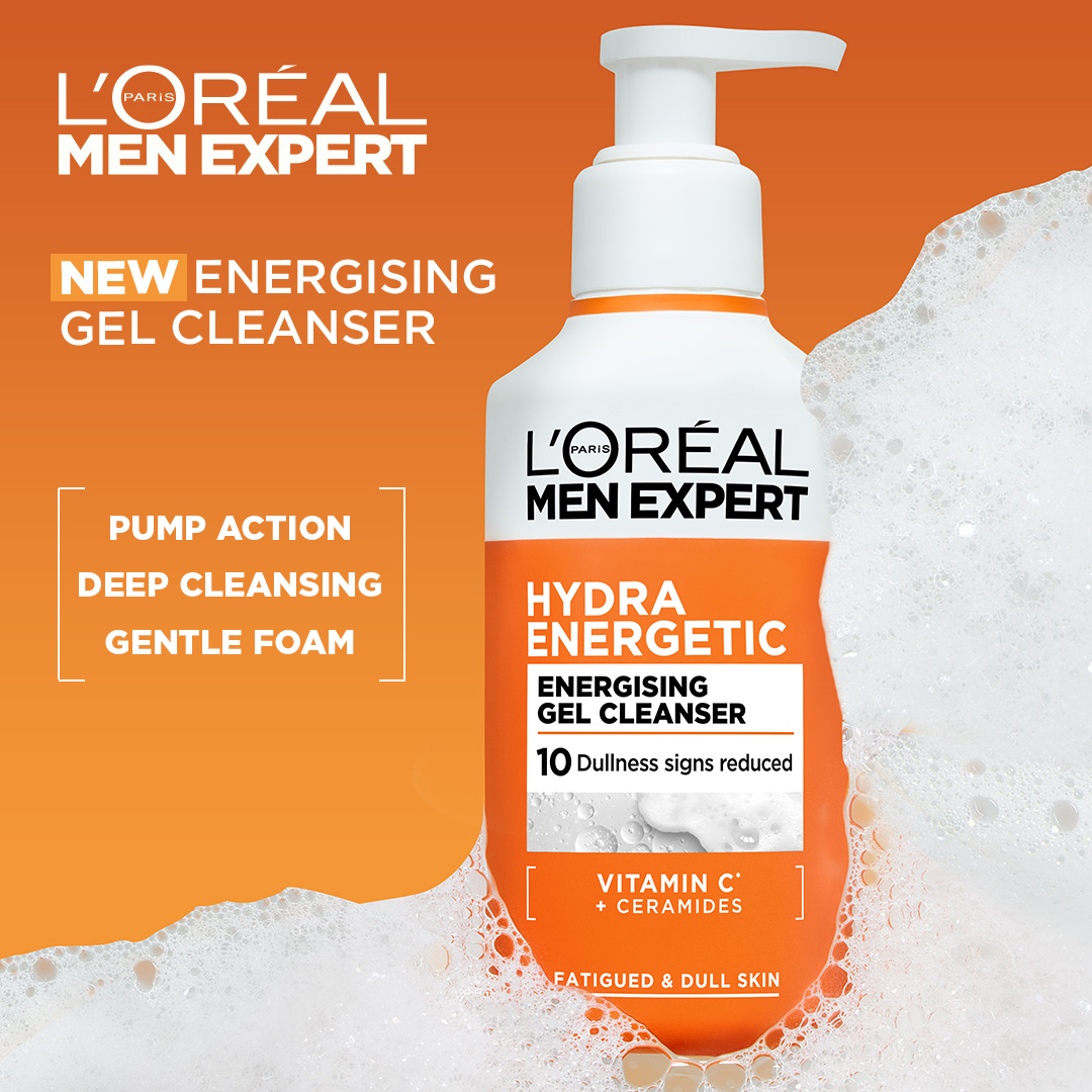 L'Oréal Paris Facebook ad