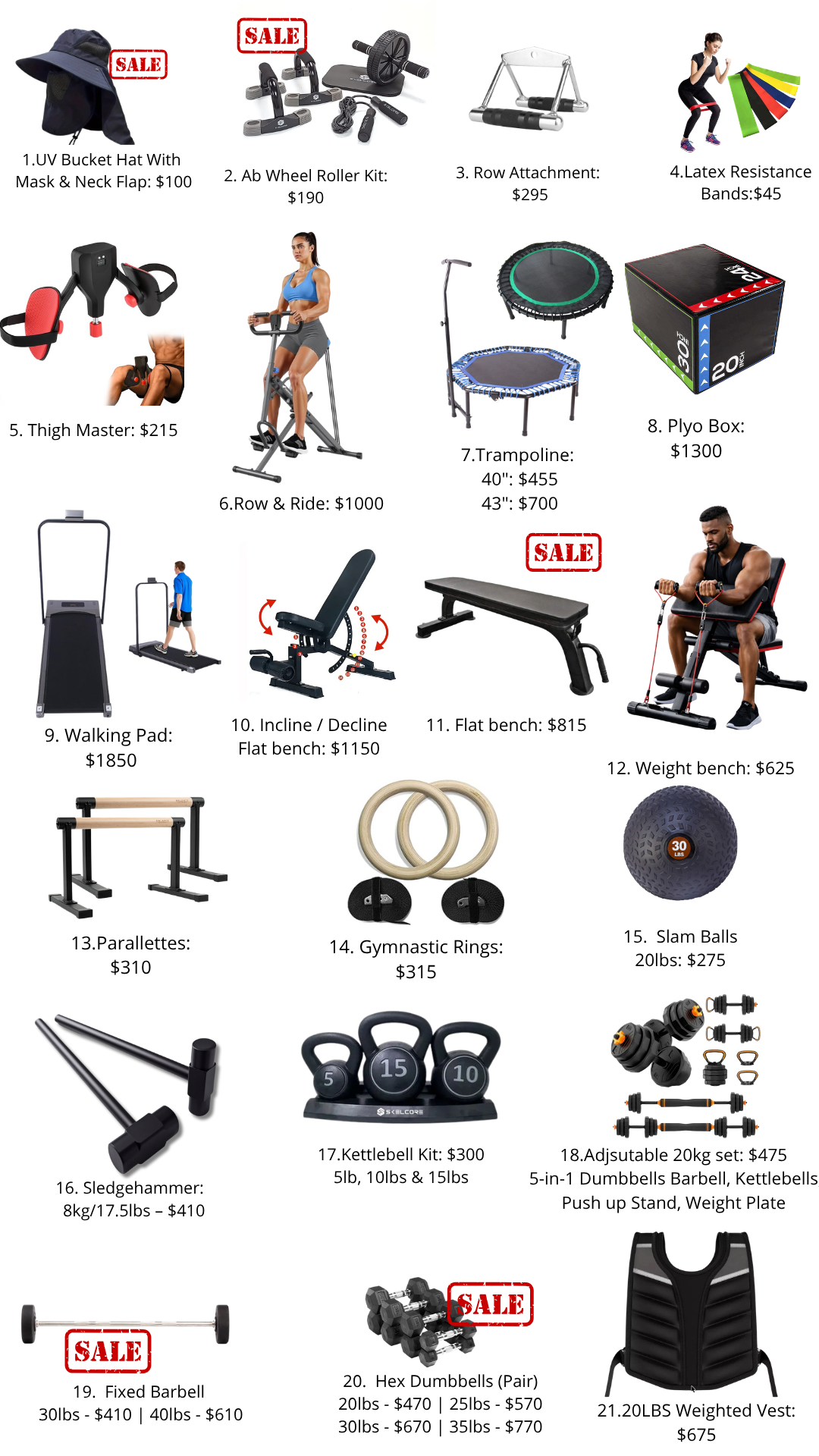 Myfitnesstt Facebook ad: Your results are waiting on you