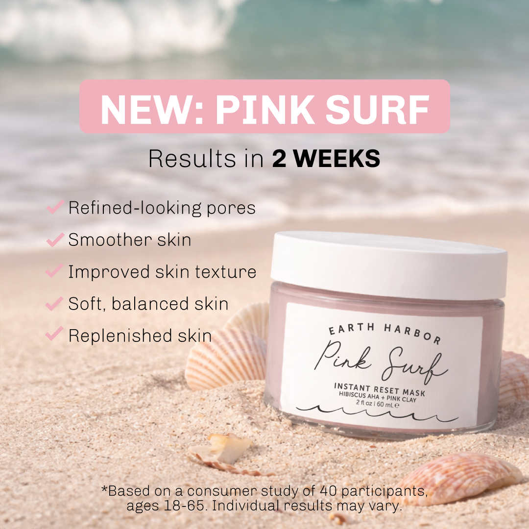 Earth Harbor Naturals Facebook ad