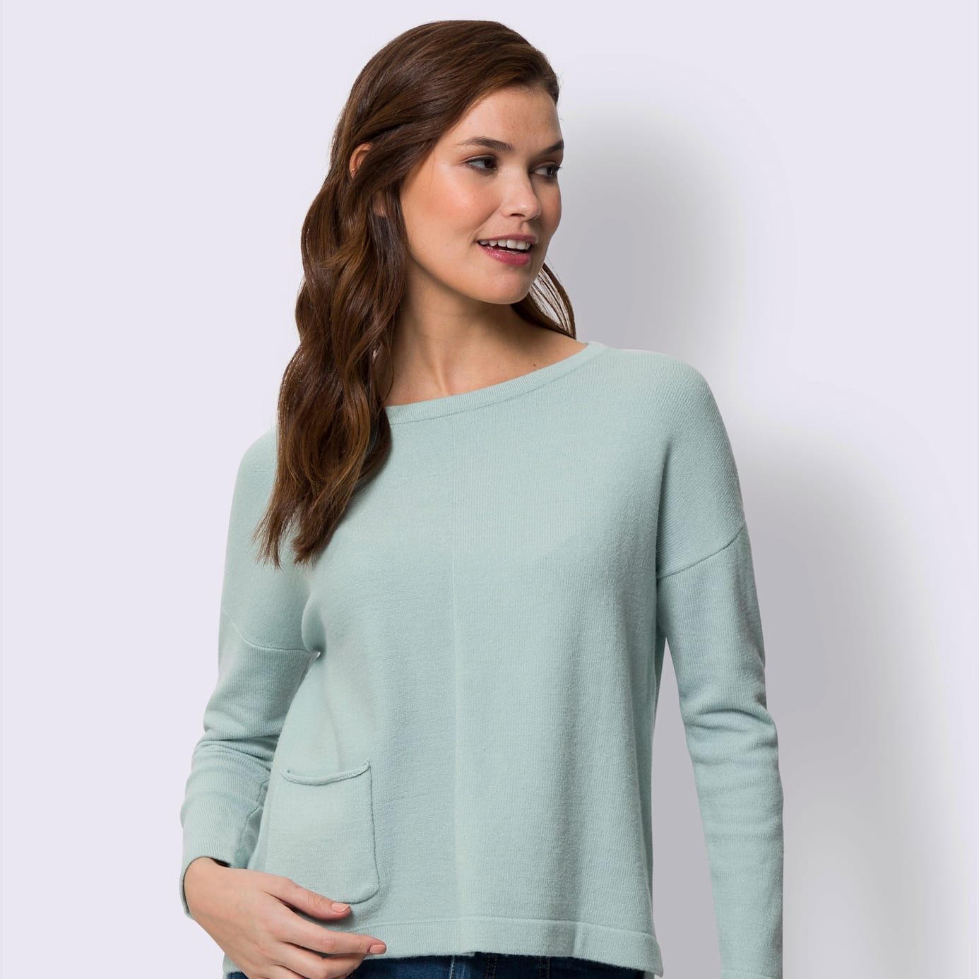 helline Facebook ad: Shopping days helline!