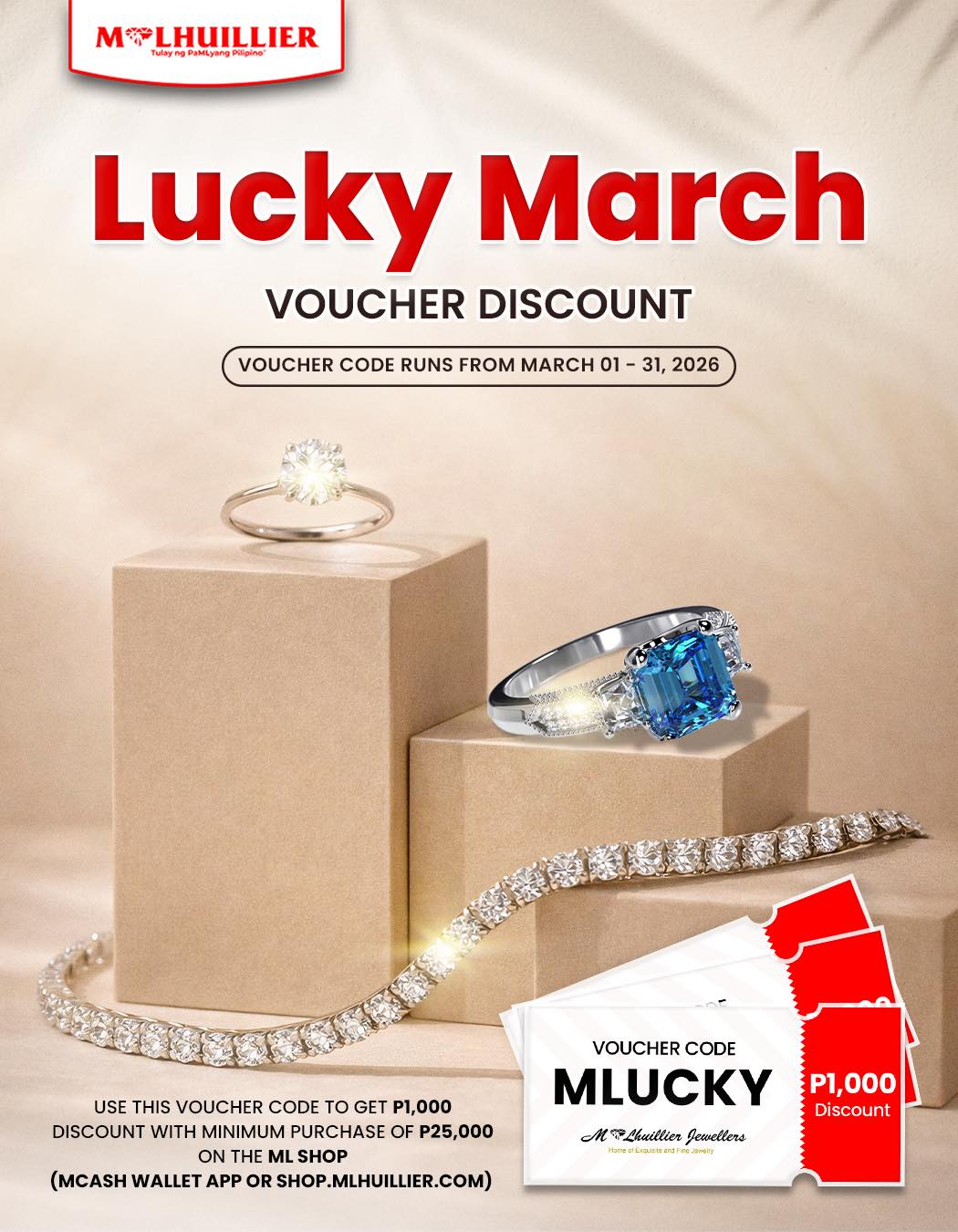 M Lhuillier Financial Services, Inc. Facebook ad