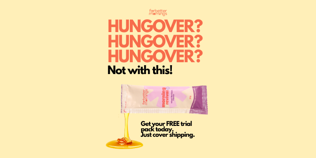For Better Mornings Facebook ad from Jun 24, 2026