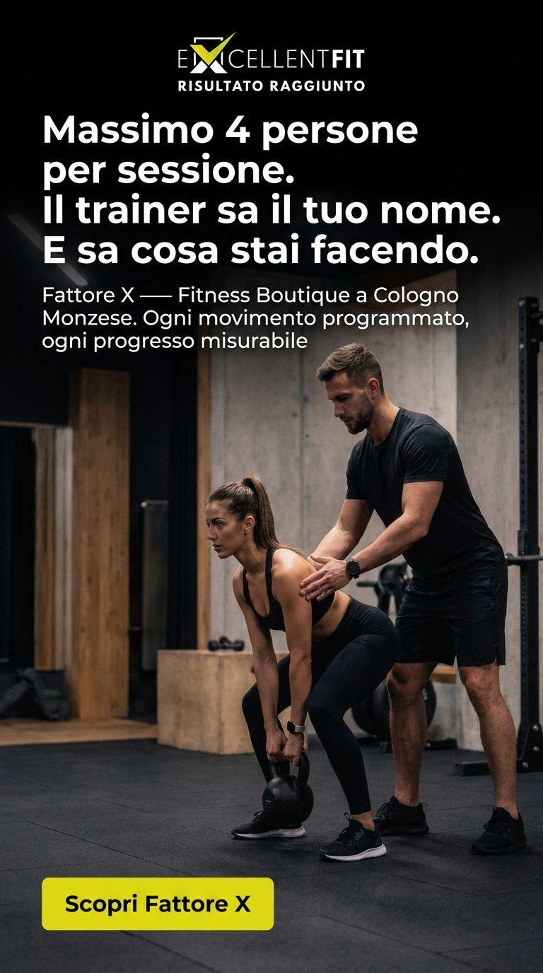Excellent Fit Facebook ad