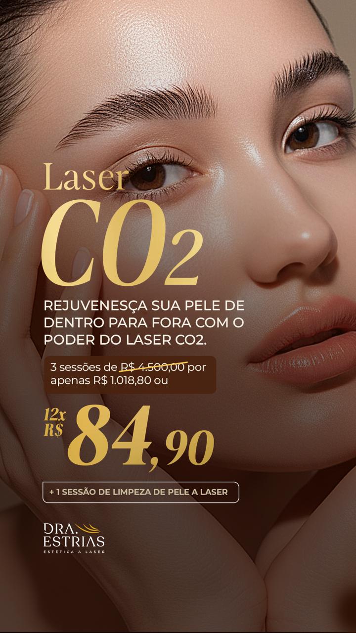 Dra Estrias Campina Grande Facebook ad: Converse conosco