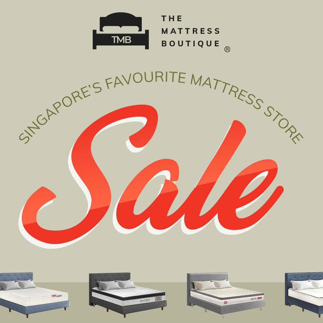 The Mattress Boutique Facebook ad