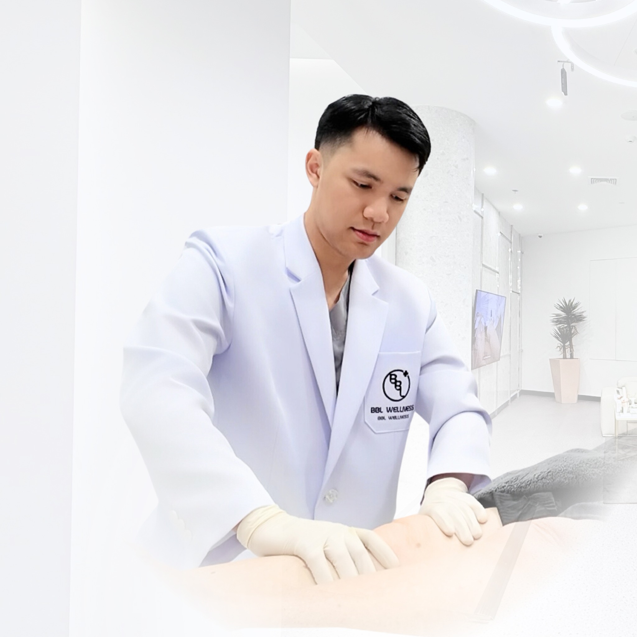 BBL Wellness Center รักษาข้อเข่าเสื่อม ไม่ต้องผ่าตัด พระราม 5 Facebook ad