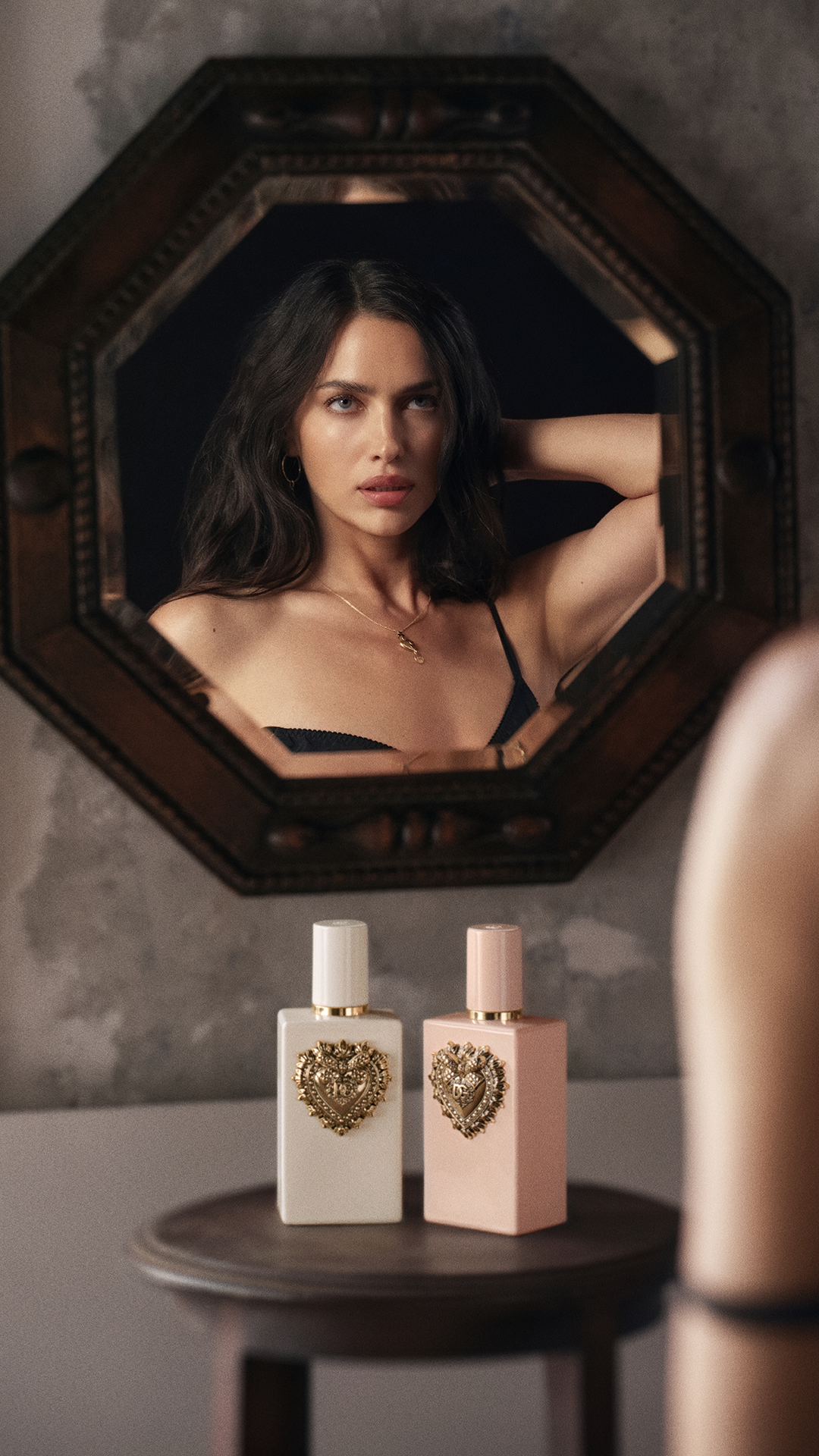 Dolce & Gabbana Facebook ad