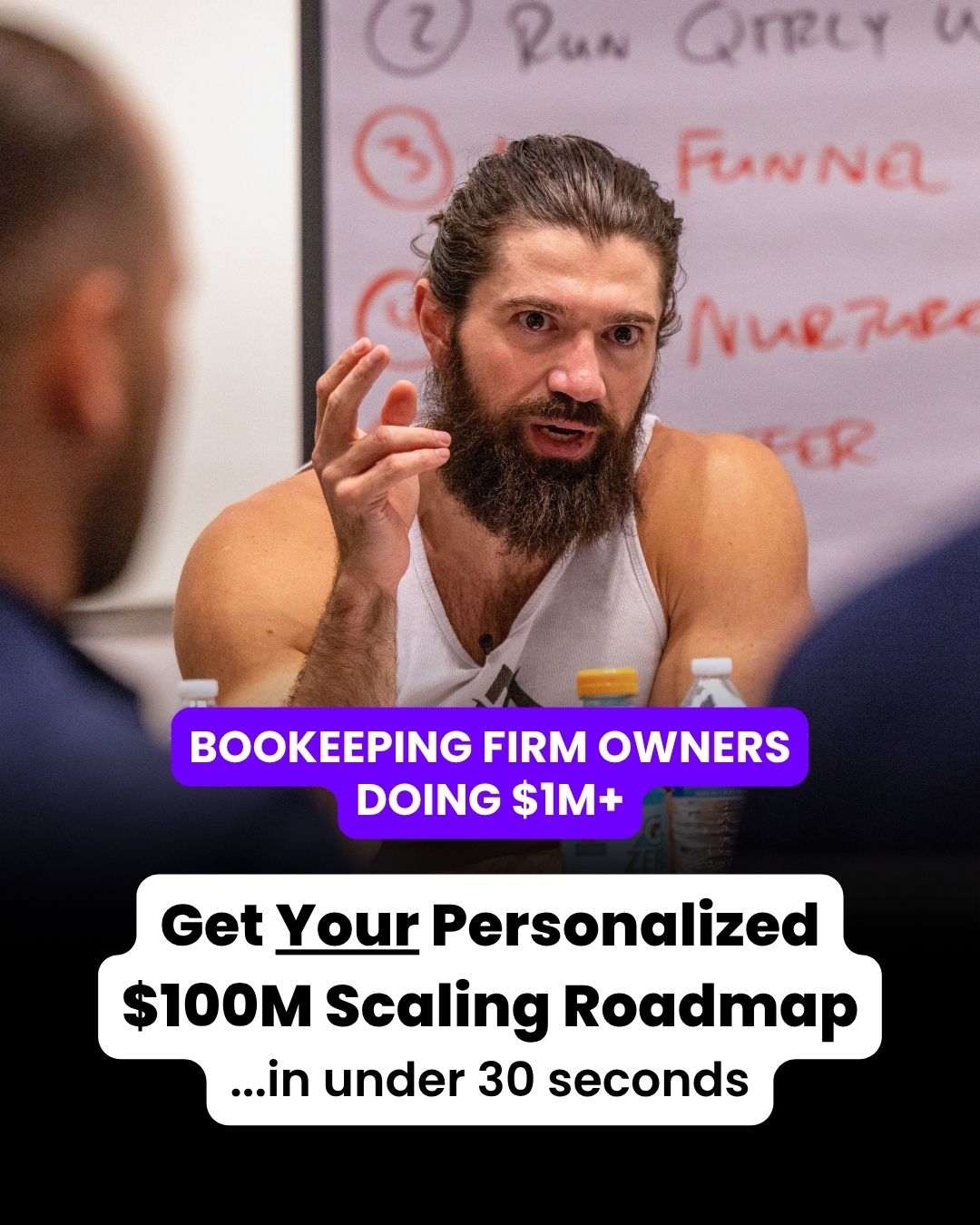Alex Hormozi Facebook ad