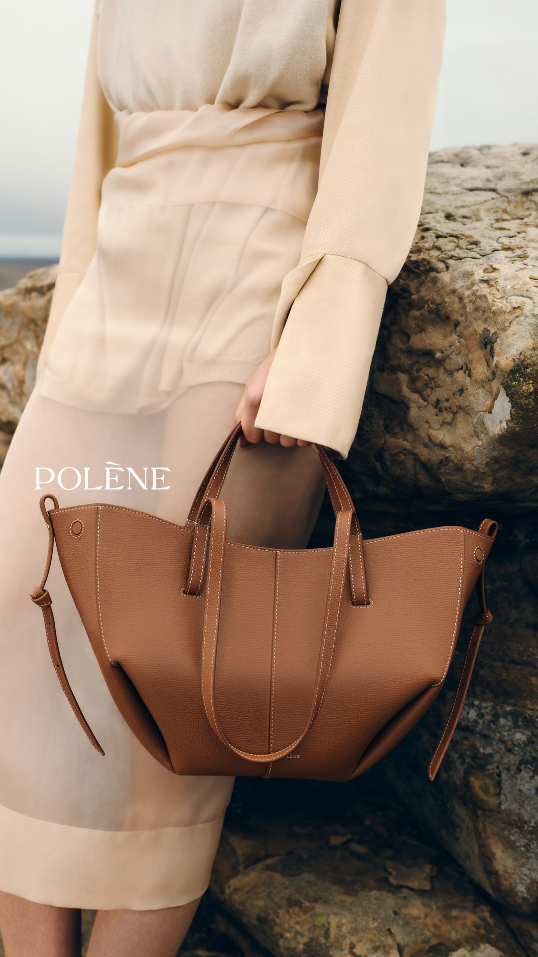 Polène Facebook ad