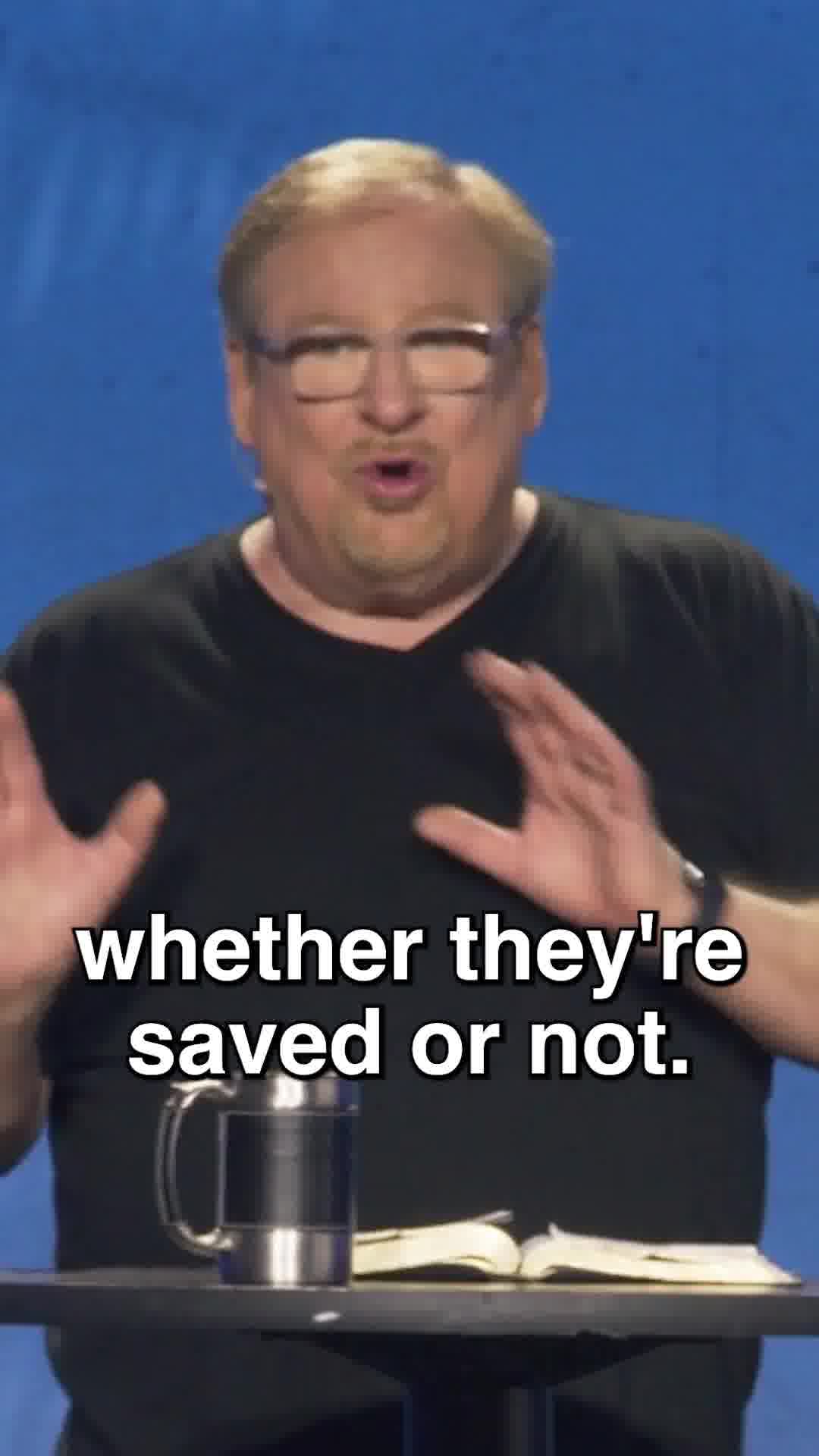 Pastor Rick Warren Facebook ad: Free Daily Devotionals in Your Inbox
