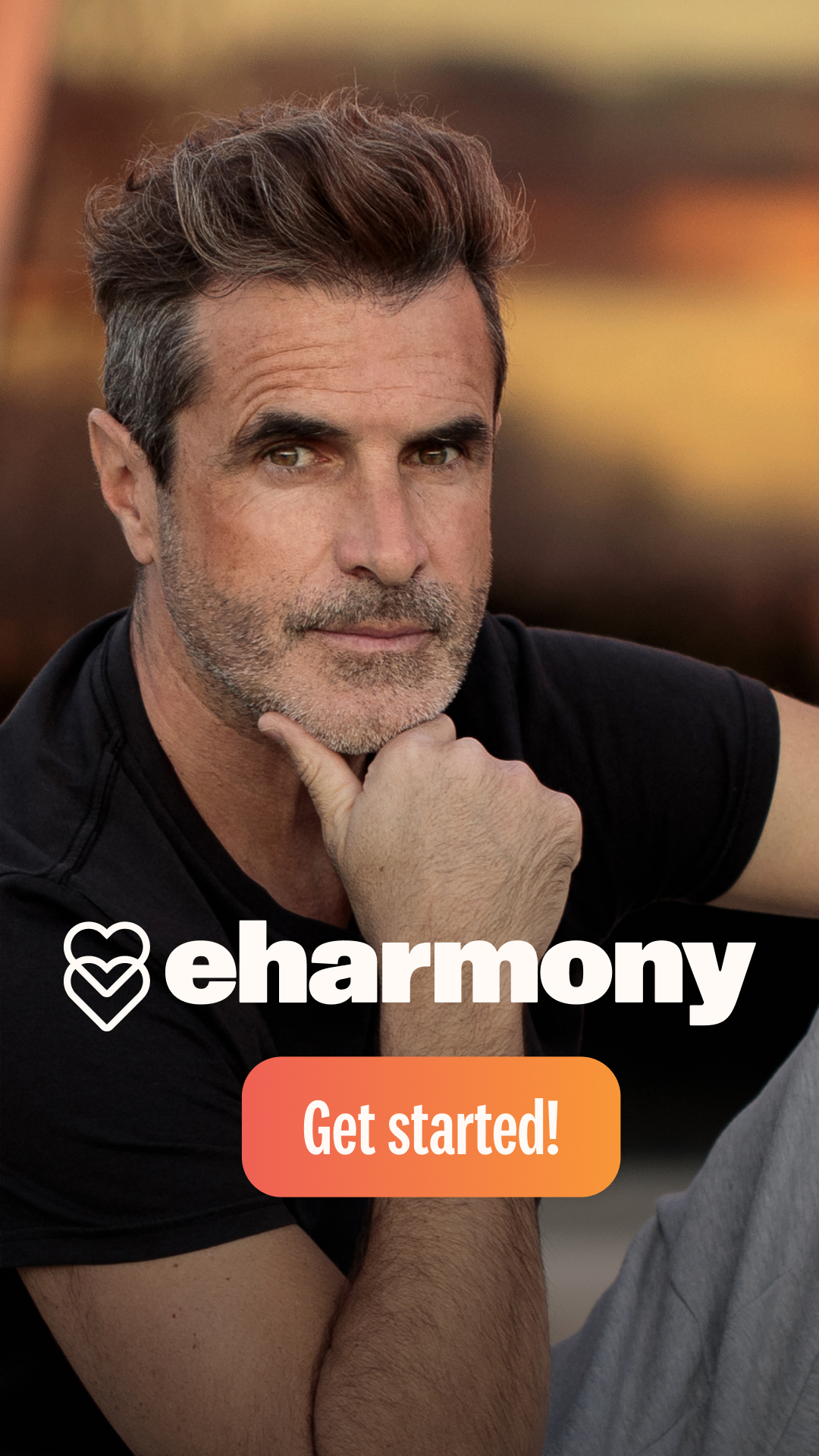 eharmony Facebook ad
