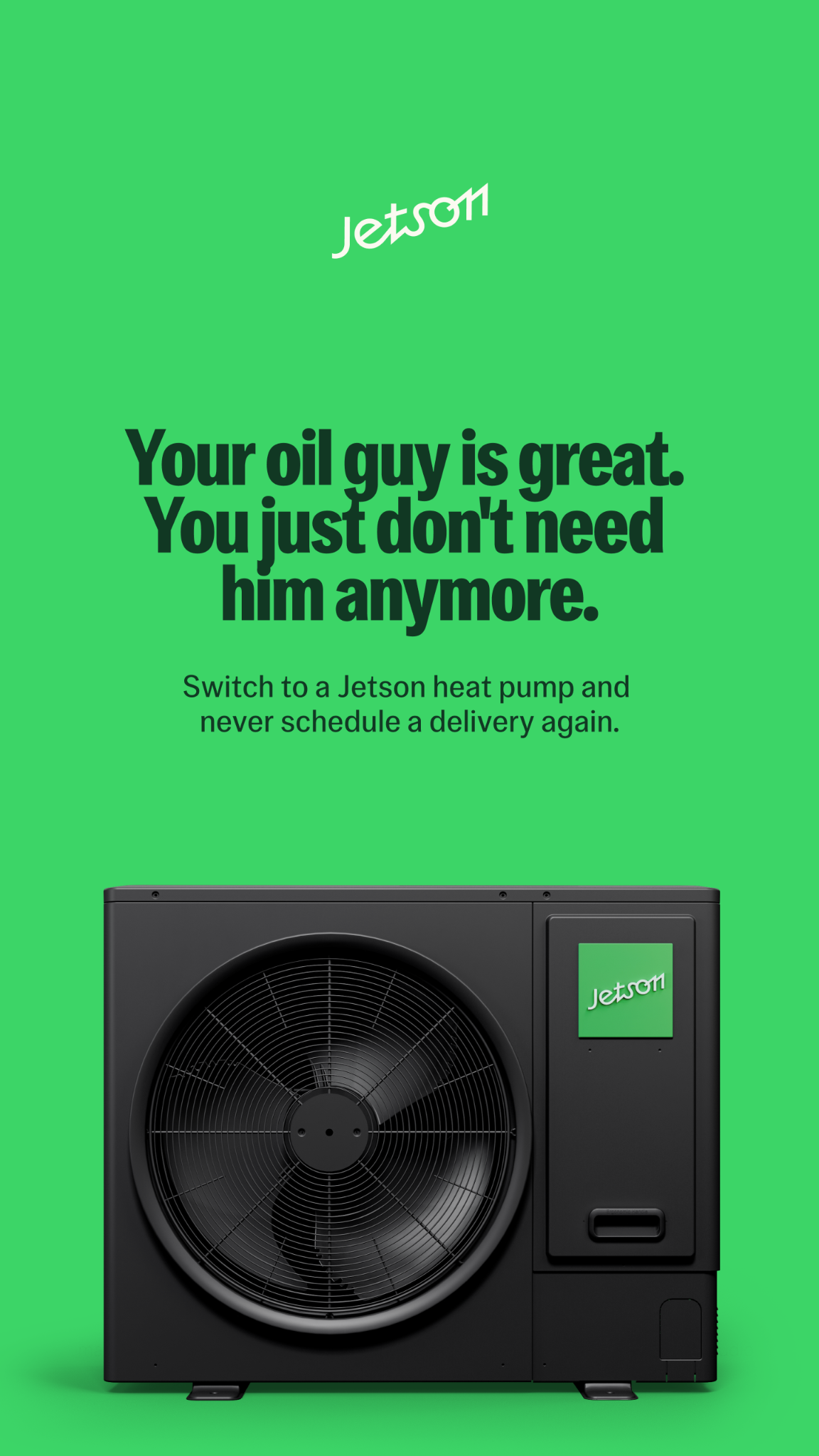Jetson Home  Facebook ad