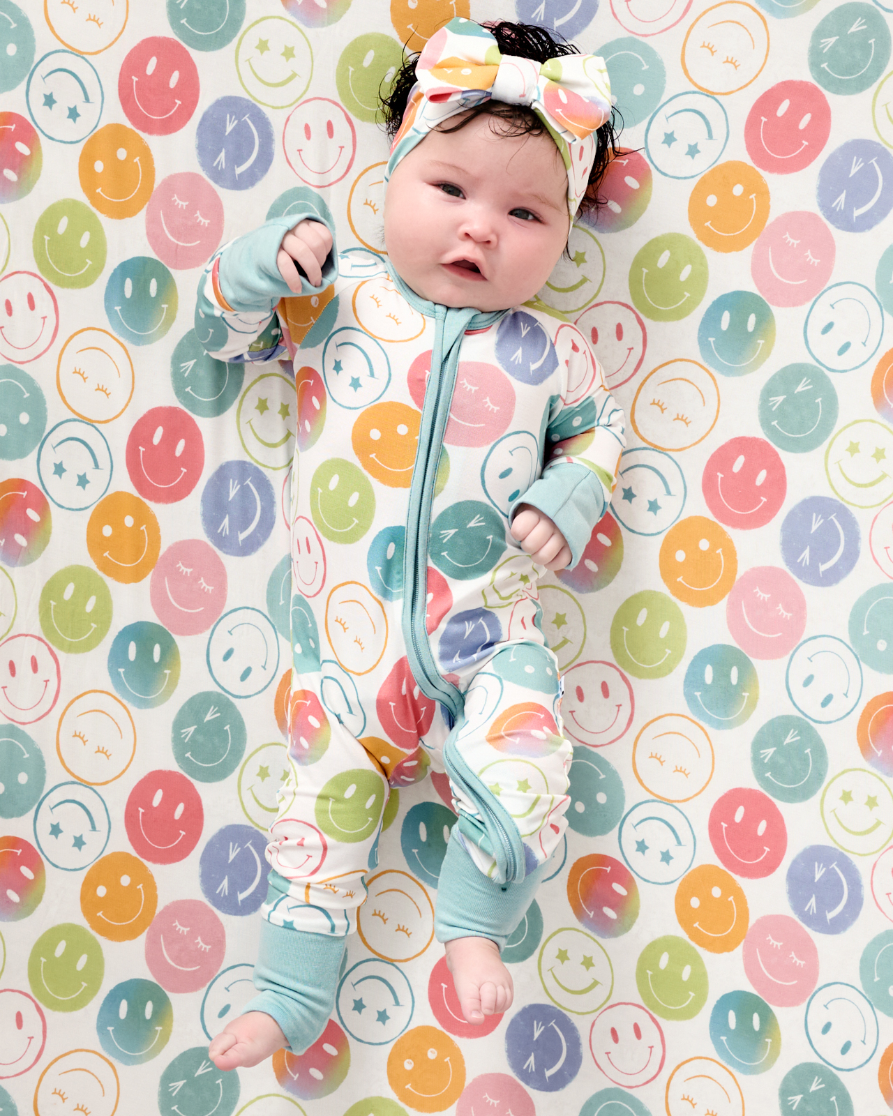 Little Sleepies Facebook ad