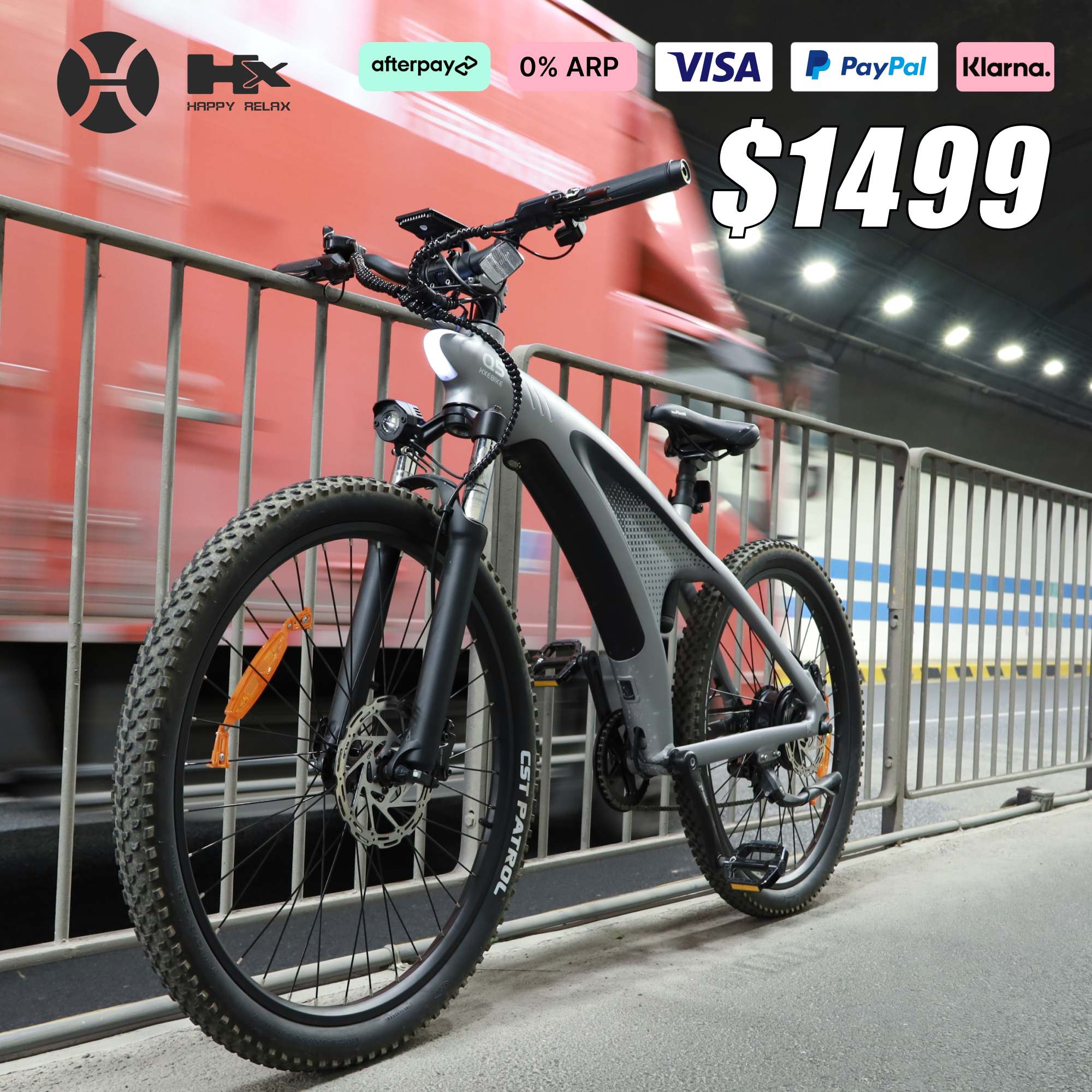 HXeBike Facebook ad