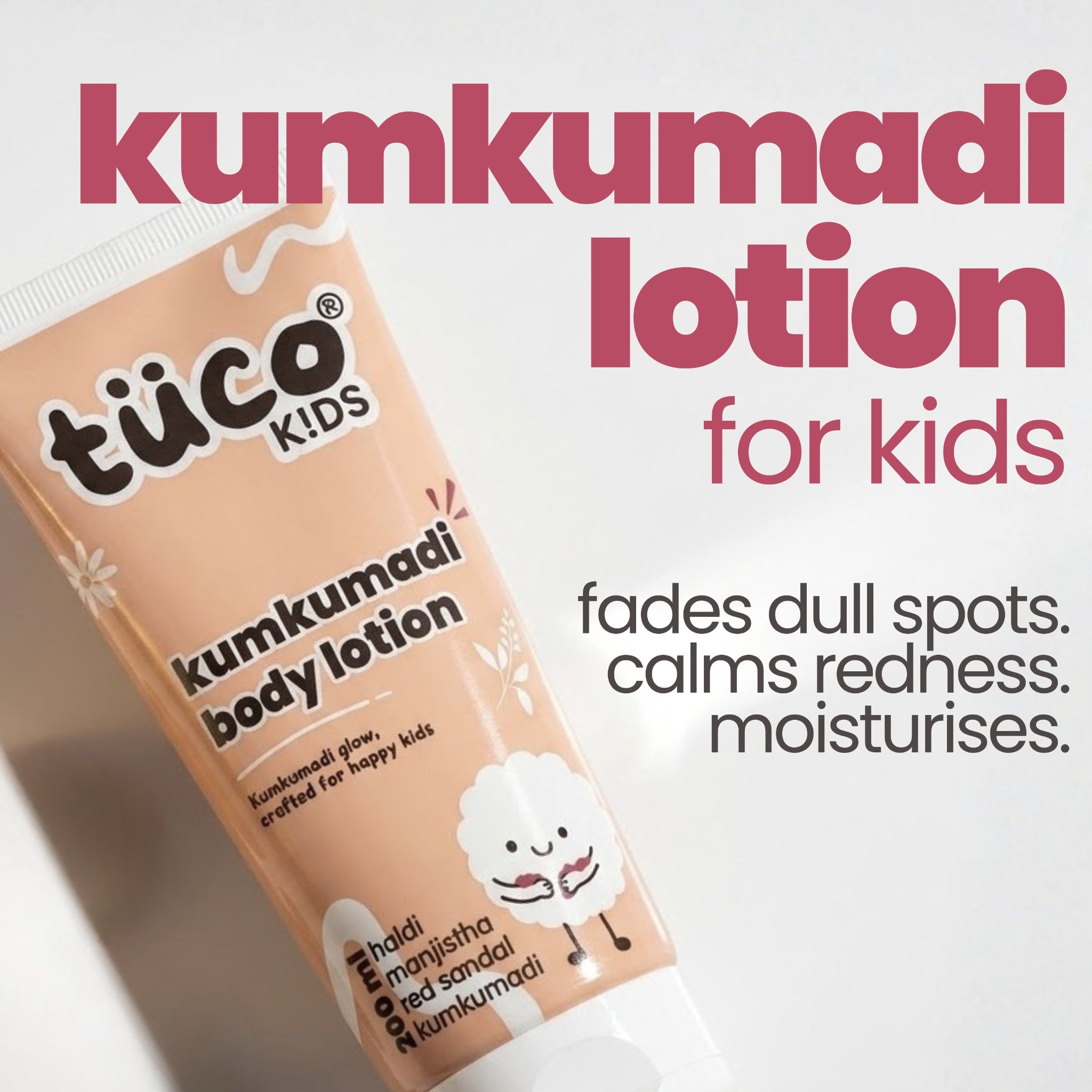 Tuco Kids Facebook ad