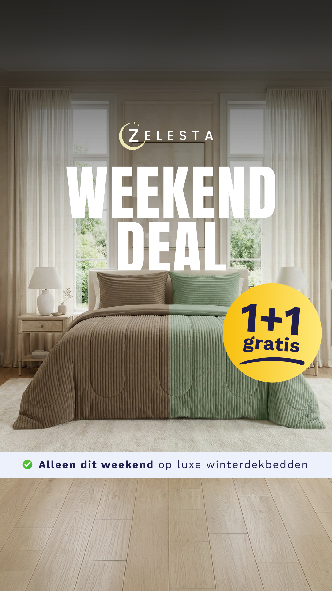 Zelesta.nl Facebook ad