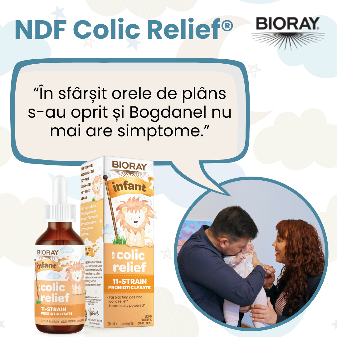 Bioray Romania Facebook ad from Jan 16, 2026