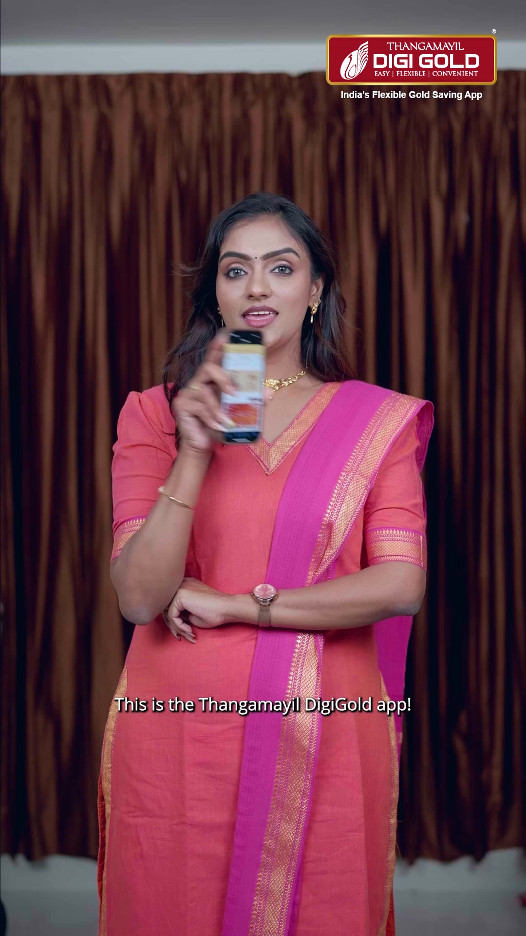 thangamayildigigold Facebook ad: Thangamayil DigiGold App