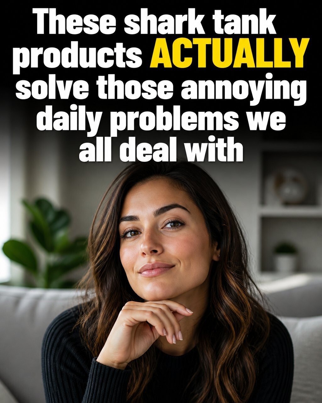 Bargain Hunter Facebook ad