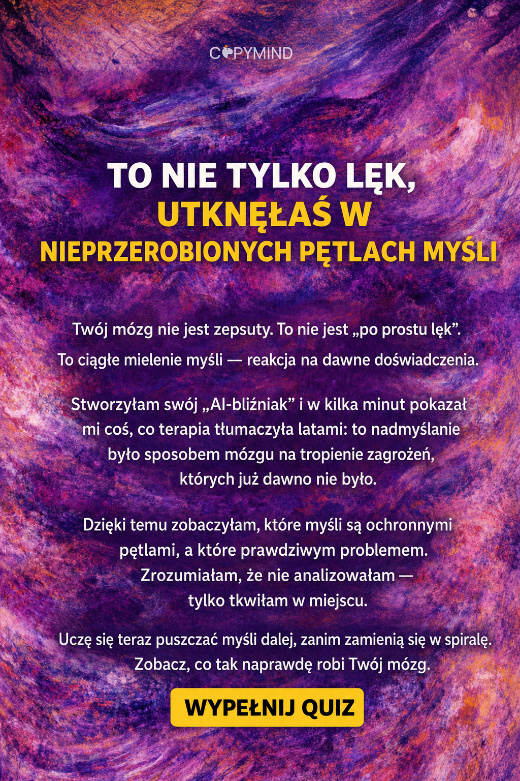 Sir George J. Miklos from Copymind Facebook ad: Wzbogać swoje życie dzięki cyfrowemu sobowtórowi opartemu…