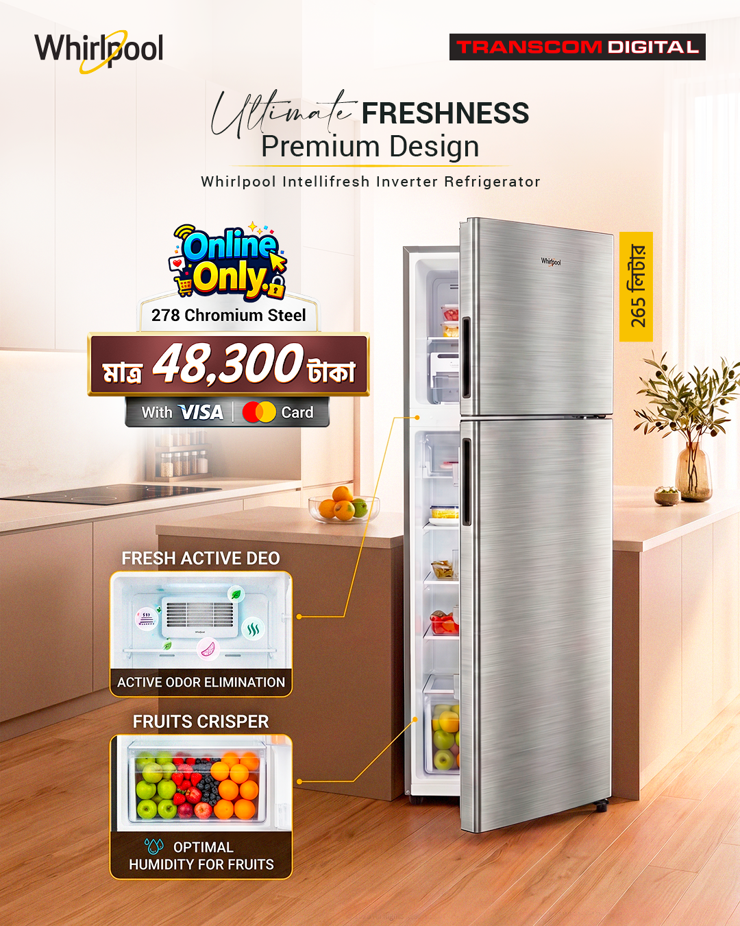 Transcom Digital Facebook ad
