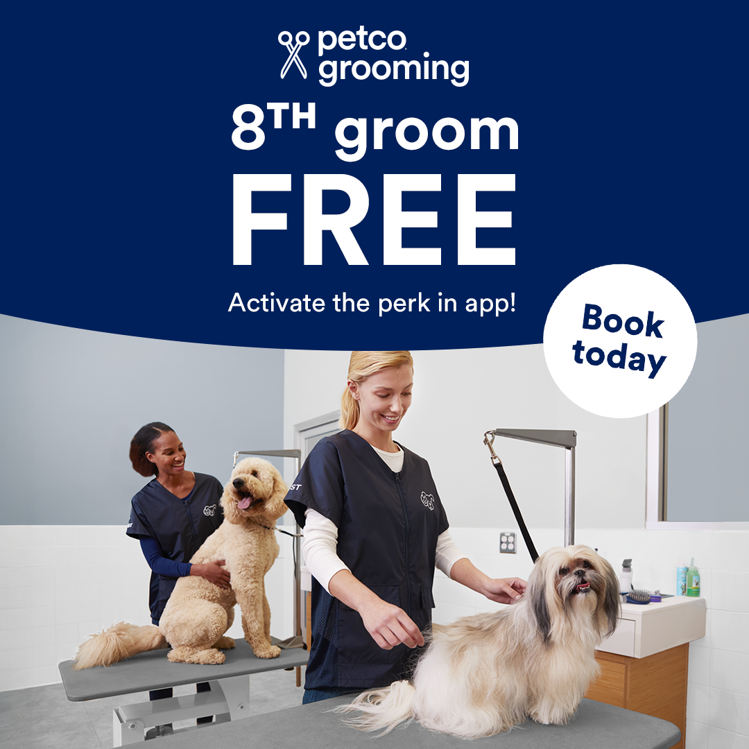 Petco Facebook ad