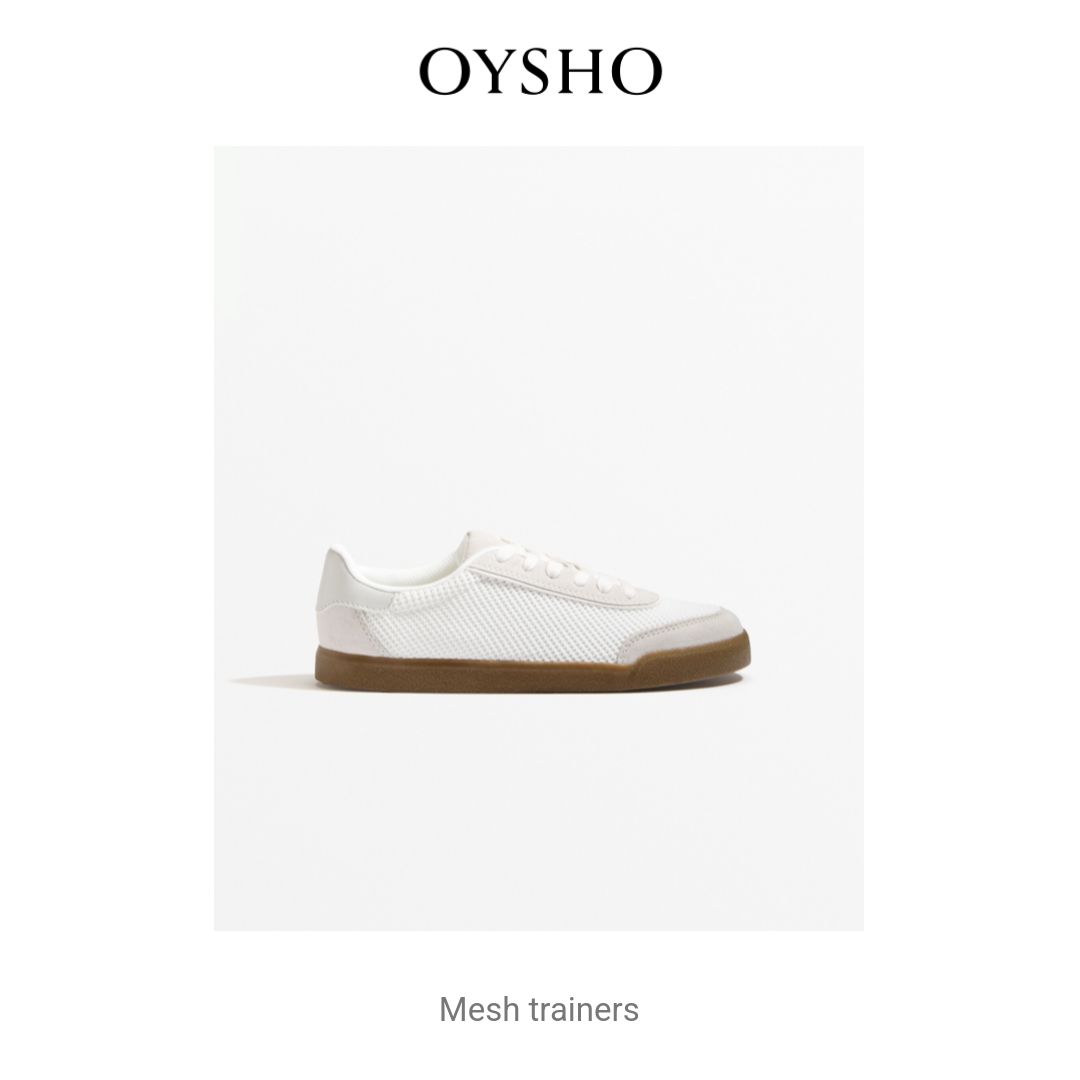 OYSHO Facebook ad