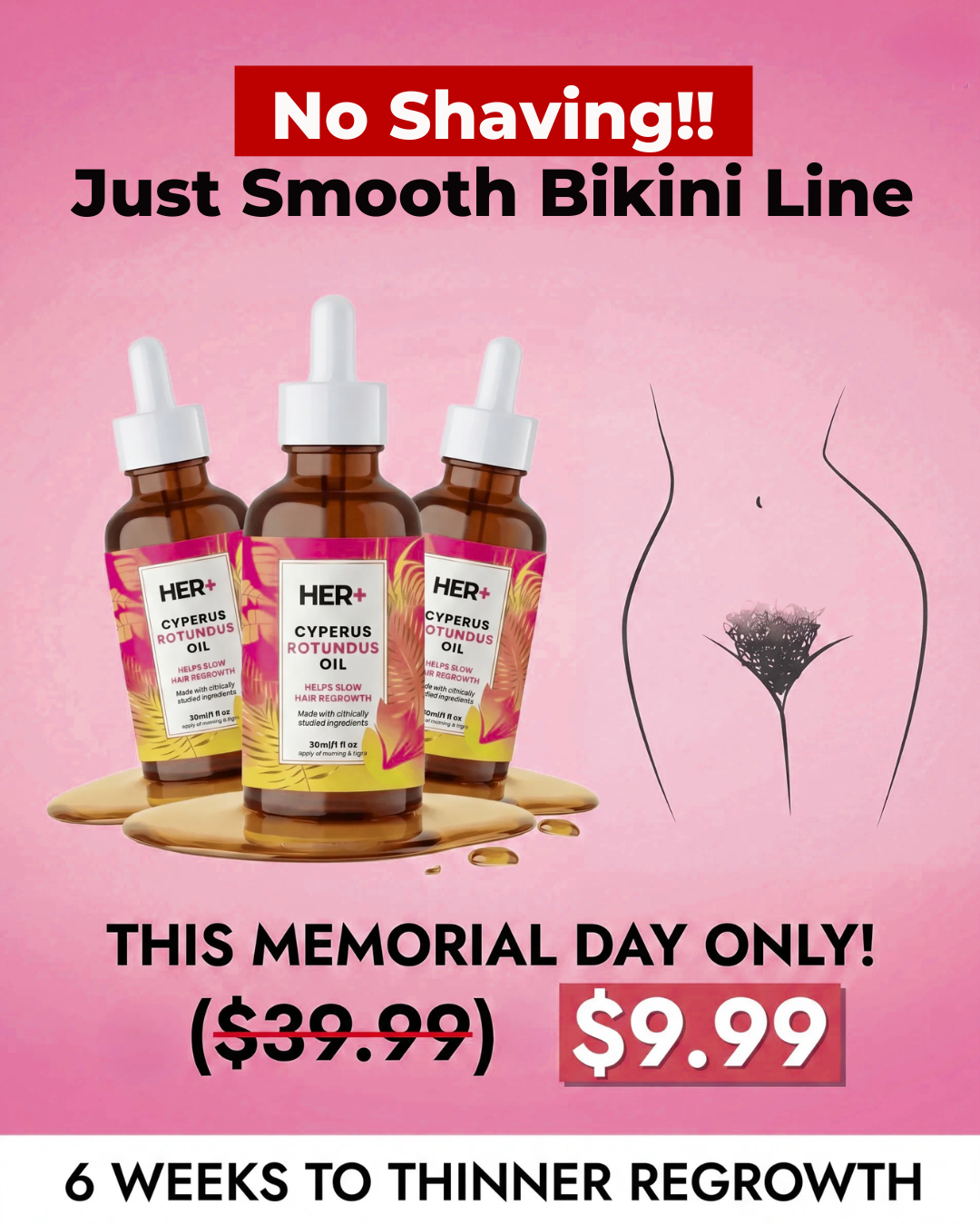 Women’s Wellness Insider Facebook ad