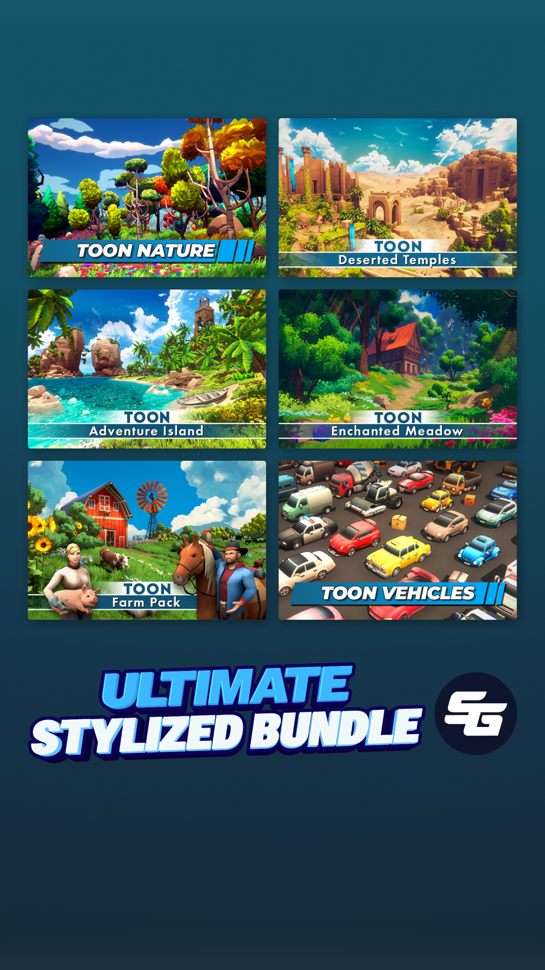 Humble Bundle Facebook ad