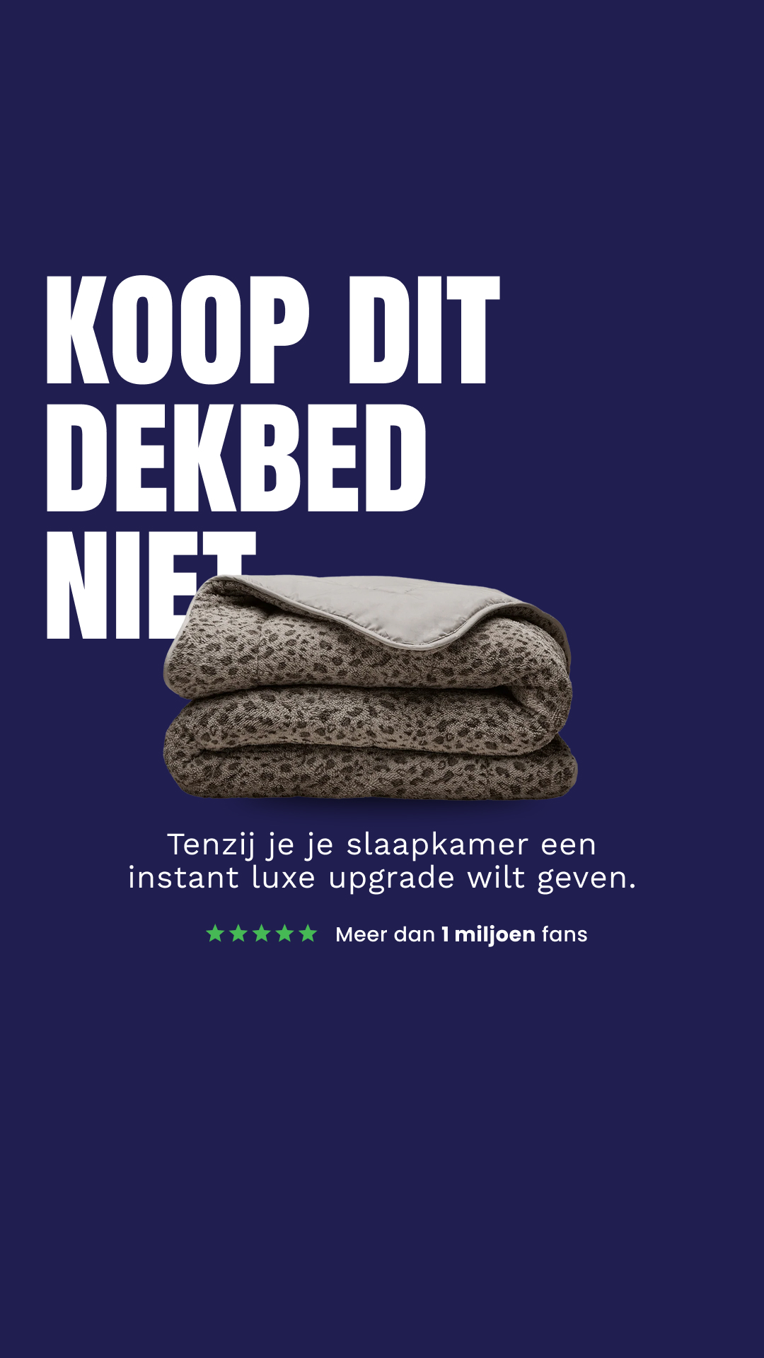 Zelesta.nl Facebook ad